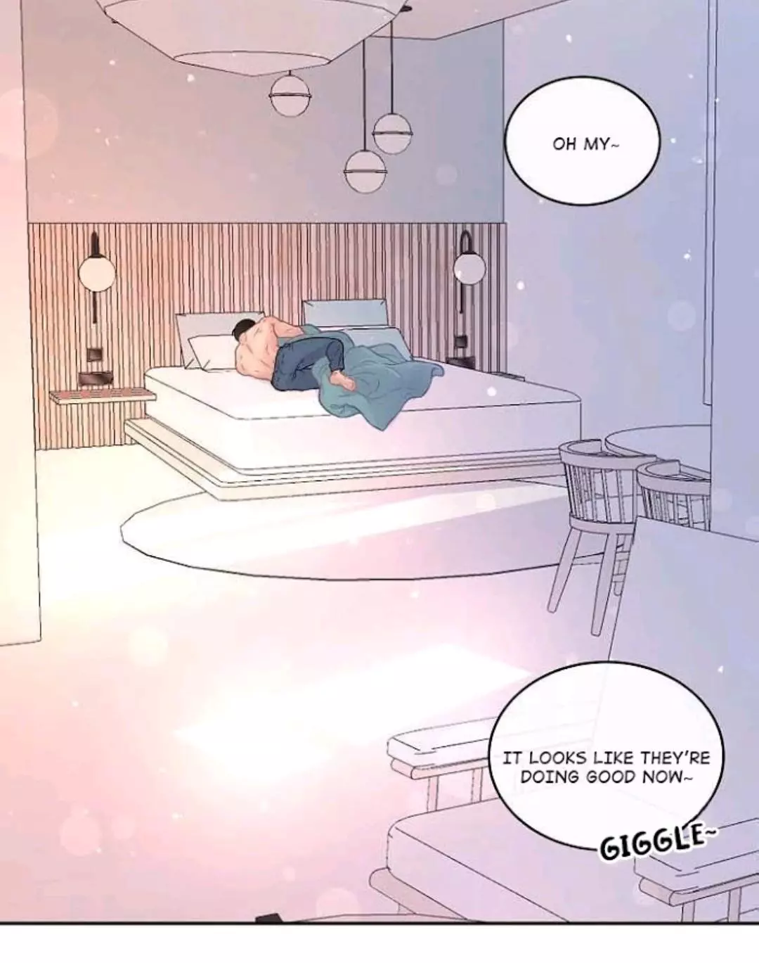 How to Chase an Alpha Chapter 73 page 36