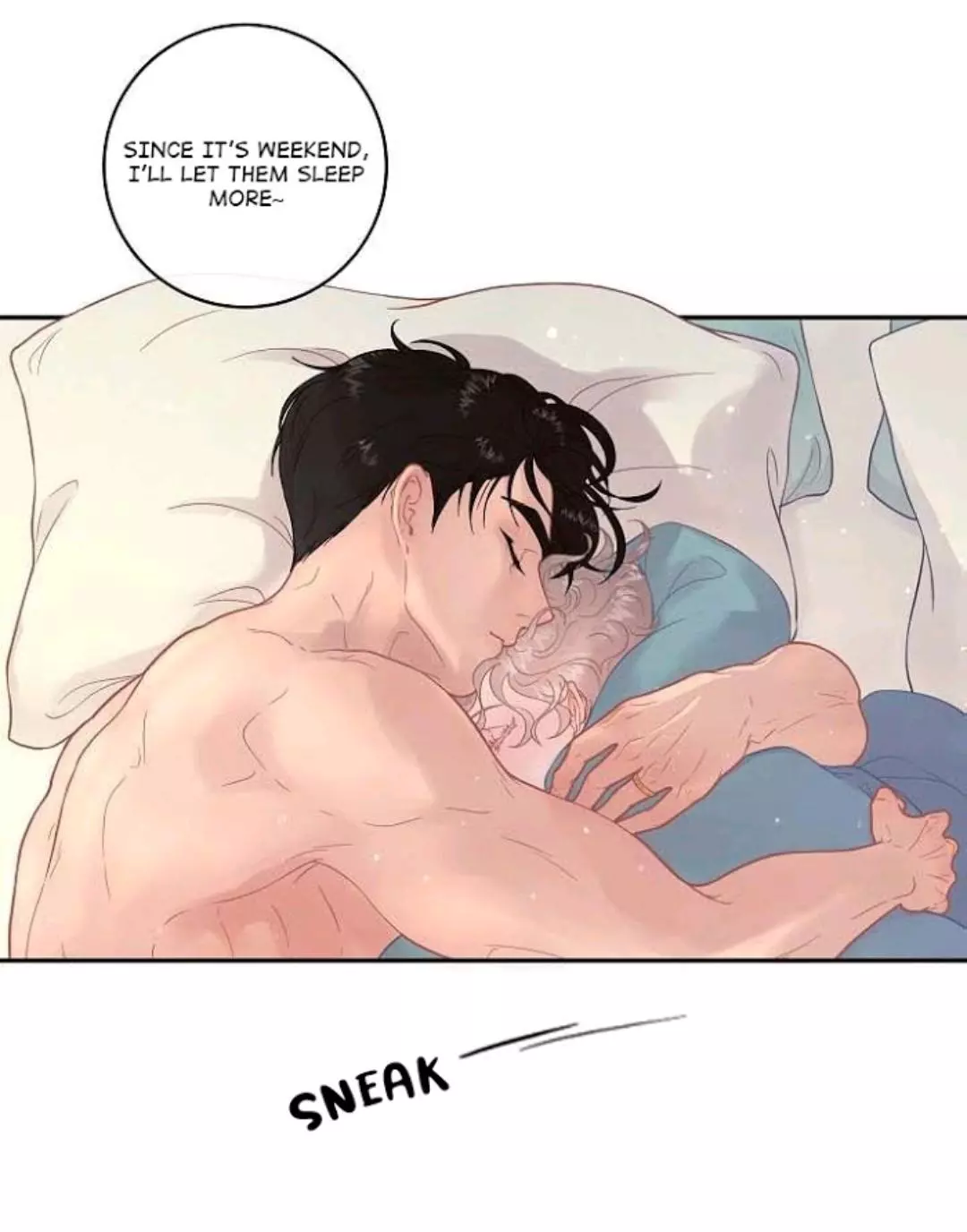 How to Chase an Alpha Chapter 73 page 37