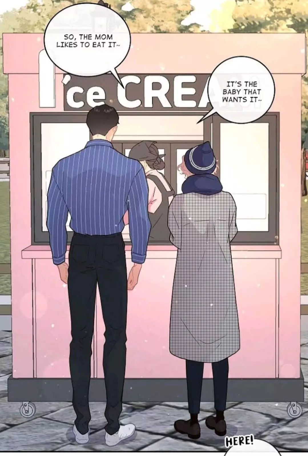 How to Chase an Alpha Chapter 74 page 5