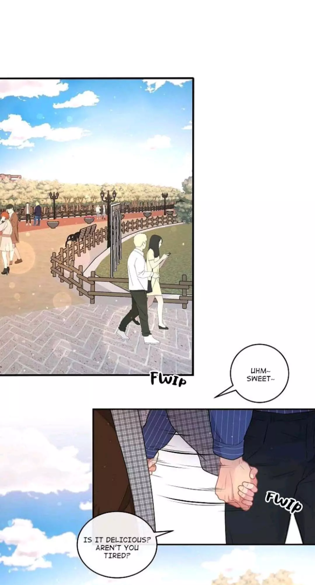 How to Chase an Alpha Chapter 74 page 11