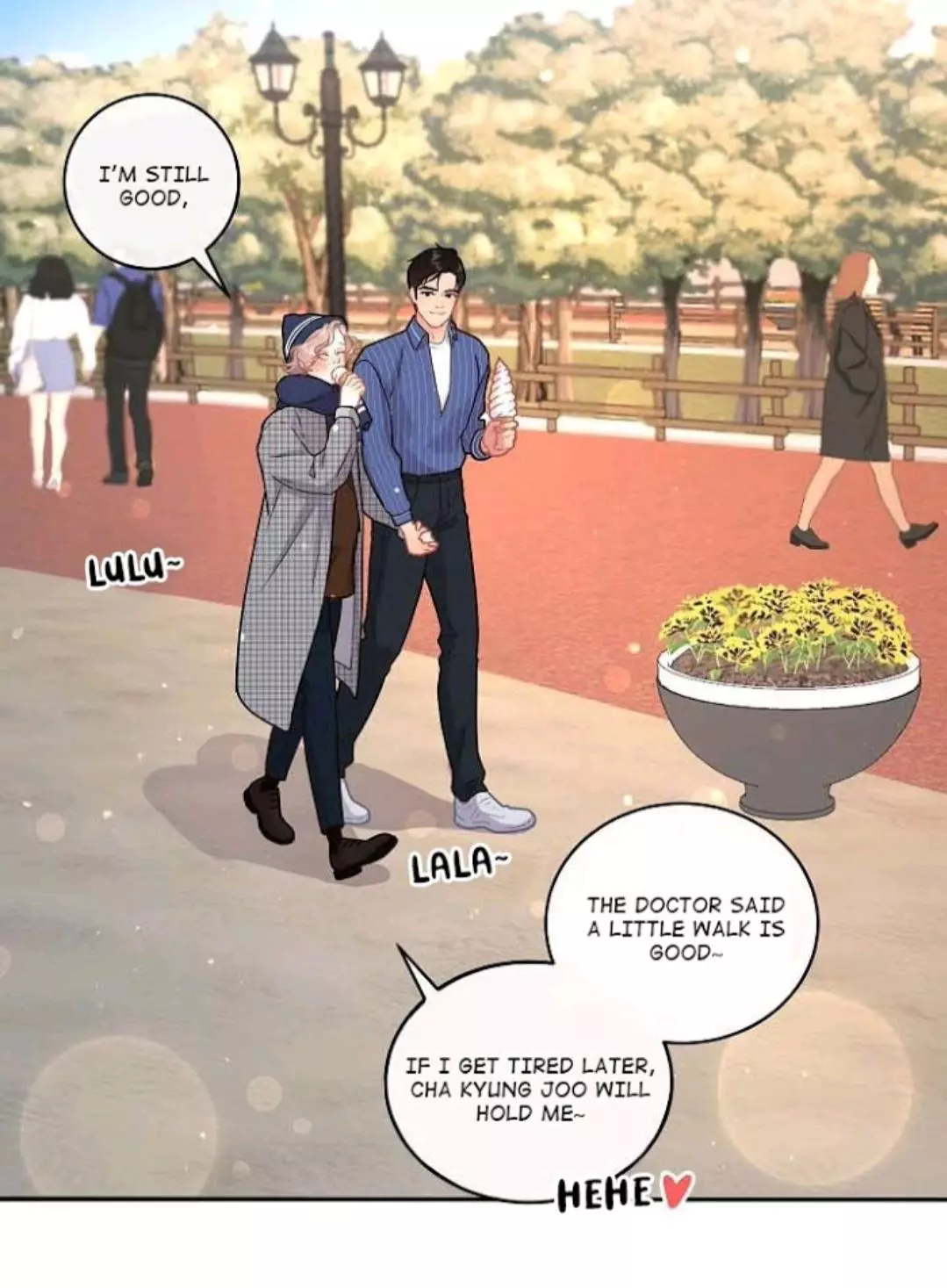 How to Chase an Alpha Chapter 74 page 12