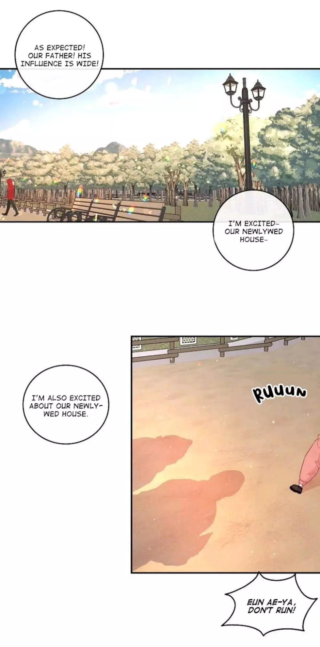 How to Chase an Alpha Chapter 74 page 14