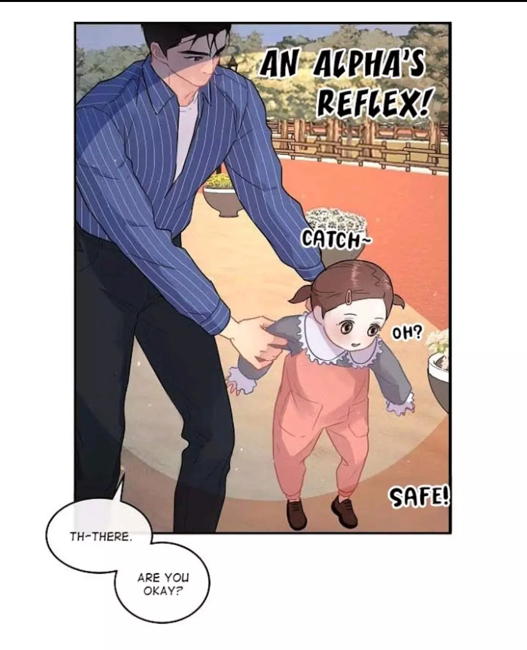 How to Chase an Alpha Chapter 74 page 16