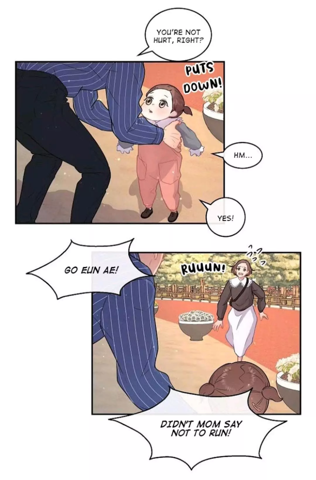 How to Chase an Alpha Chapter 74 page 17