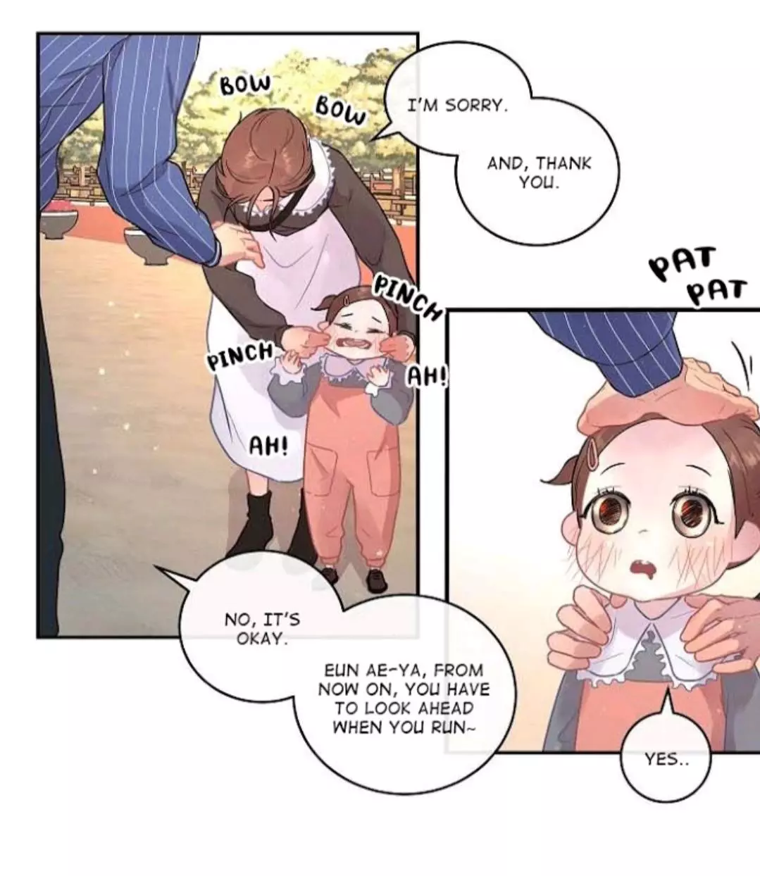 How to Chase an Alpha Chapter 74 page 18