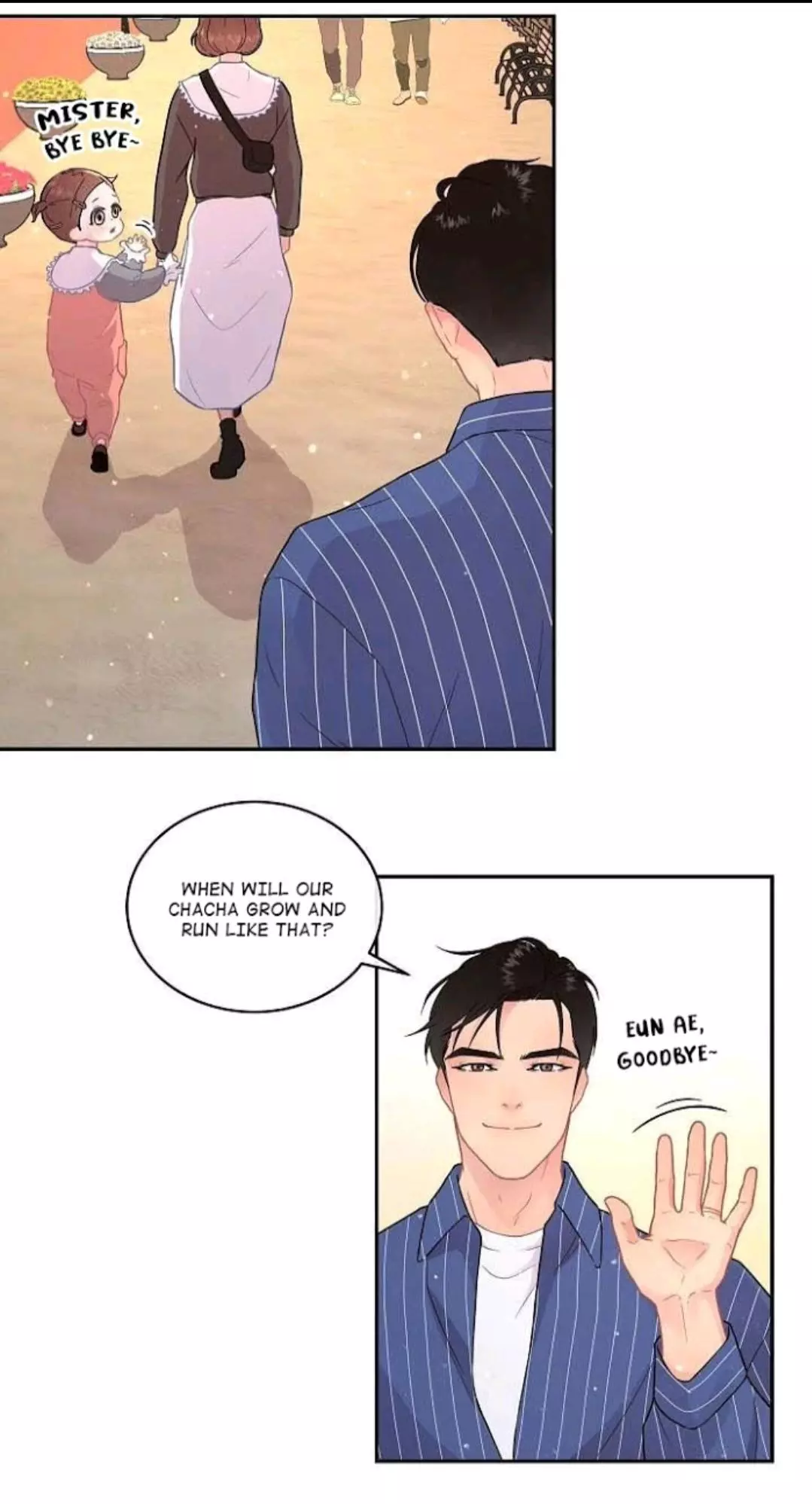 How to Chase an Alpha Chapter 74 page 19