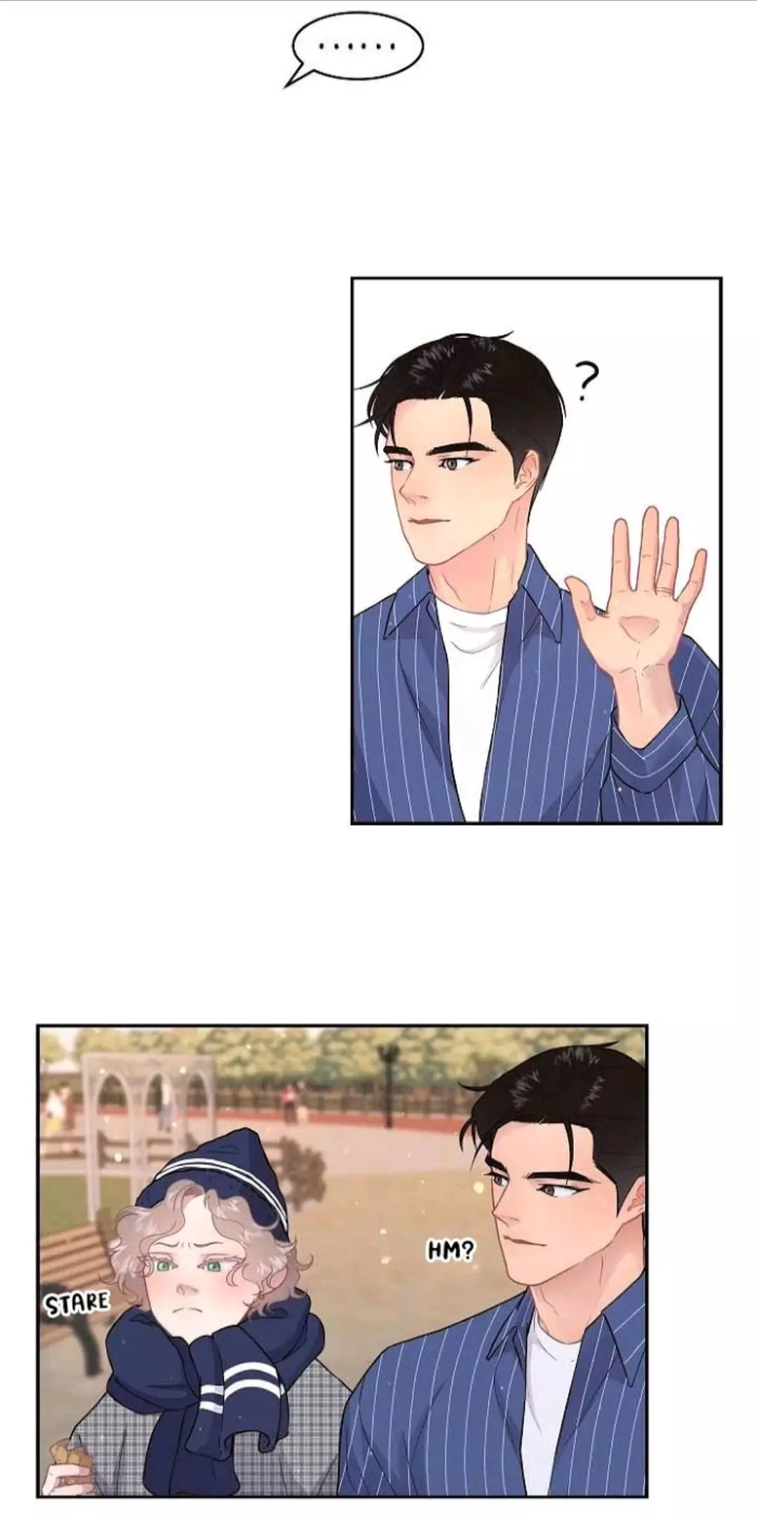 How to Chase an Alpha Chapter 74 page 20