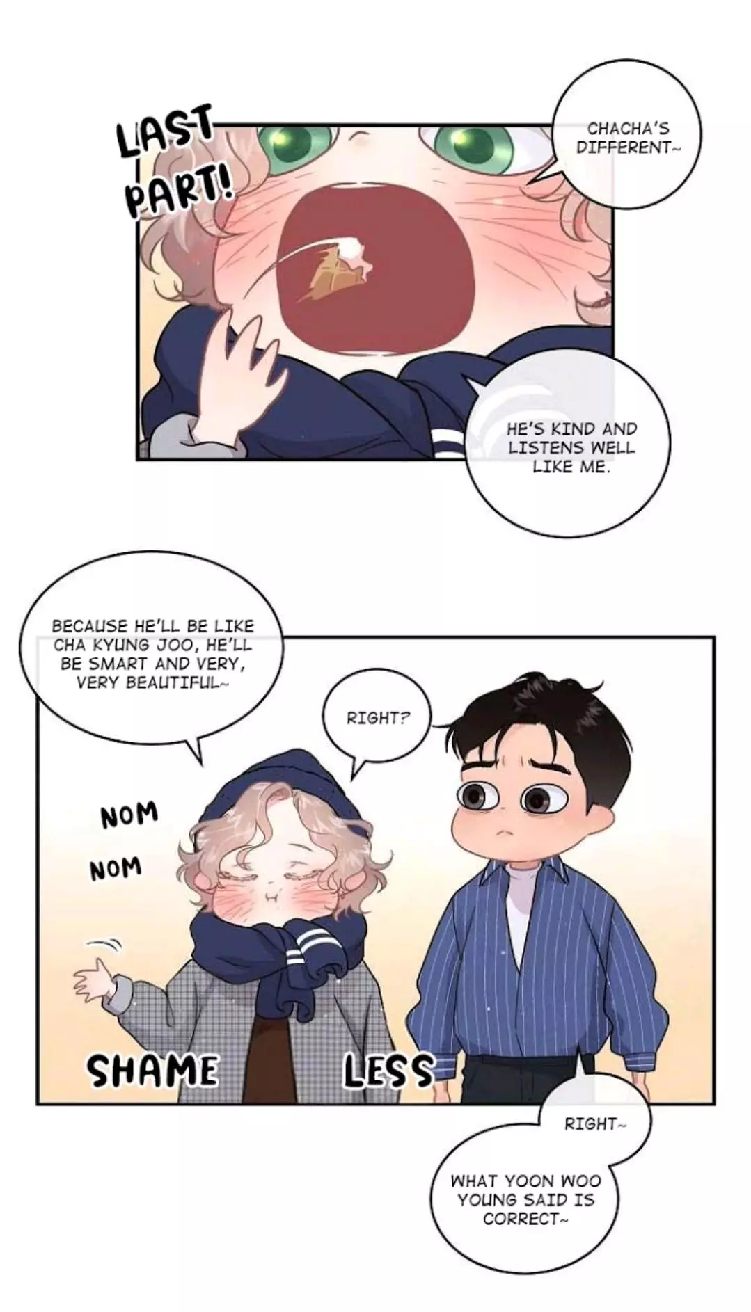 How to Chase an Alpha Chapter 74 page 24