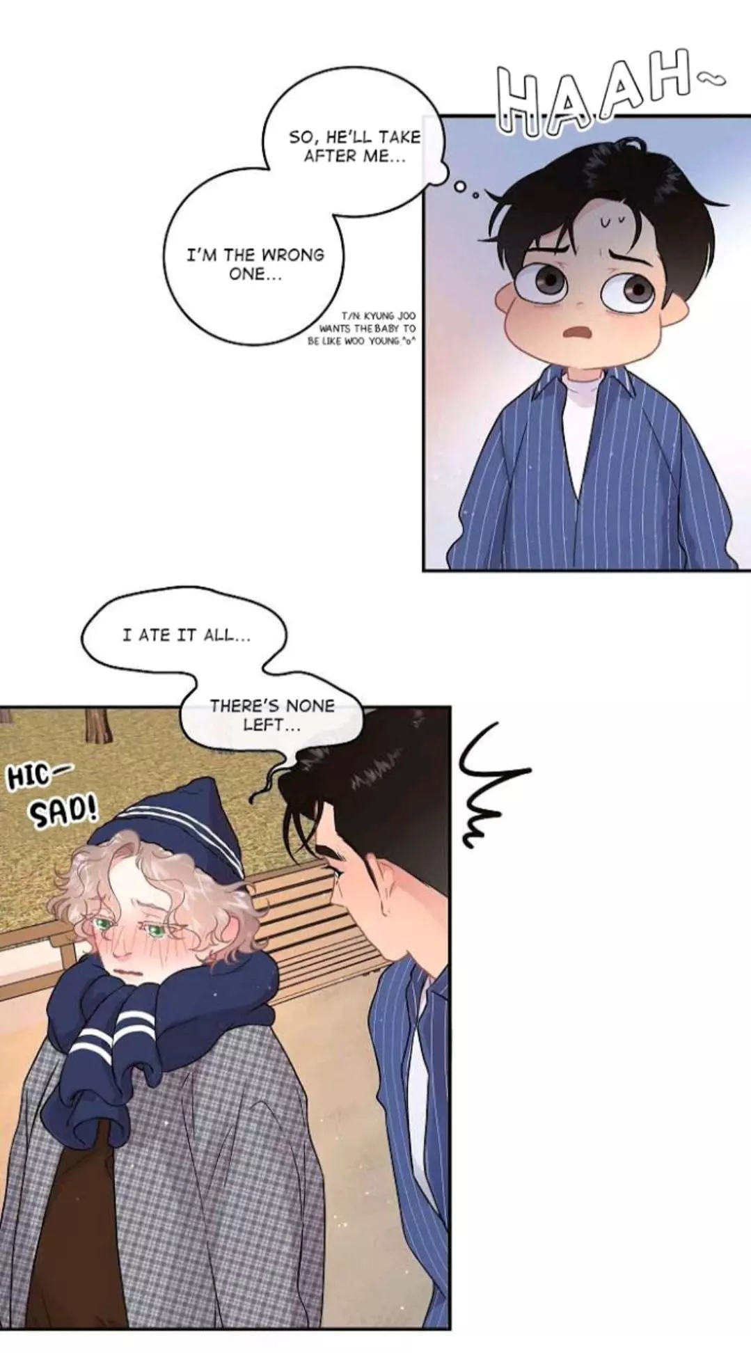 How to Chase an Alpha Chapter 74 page 25