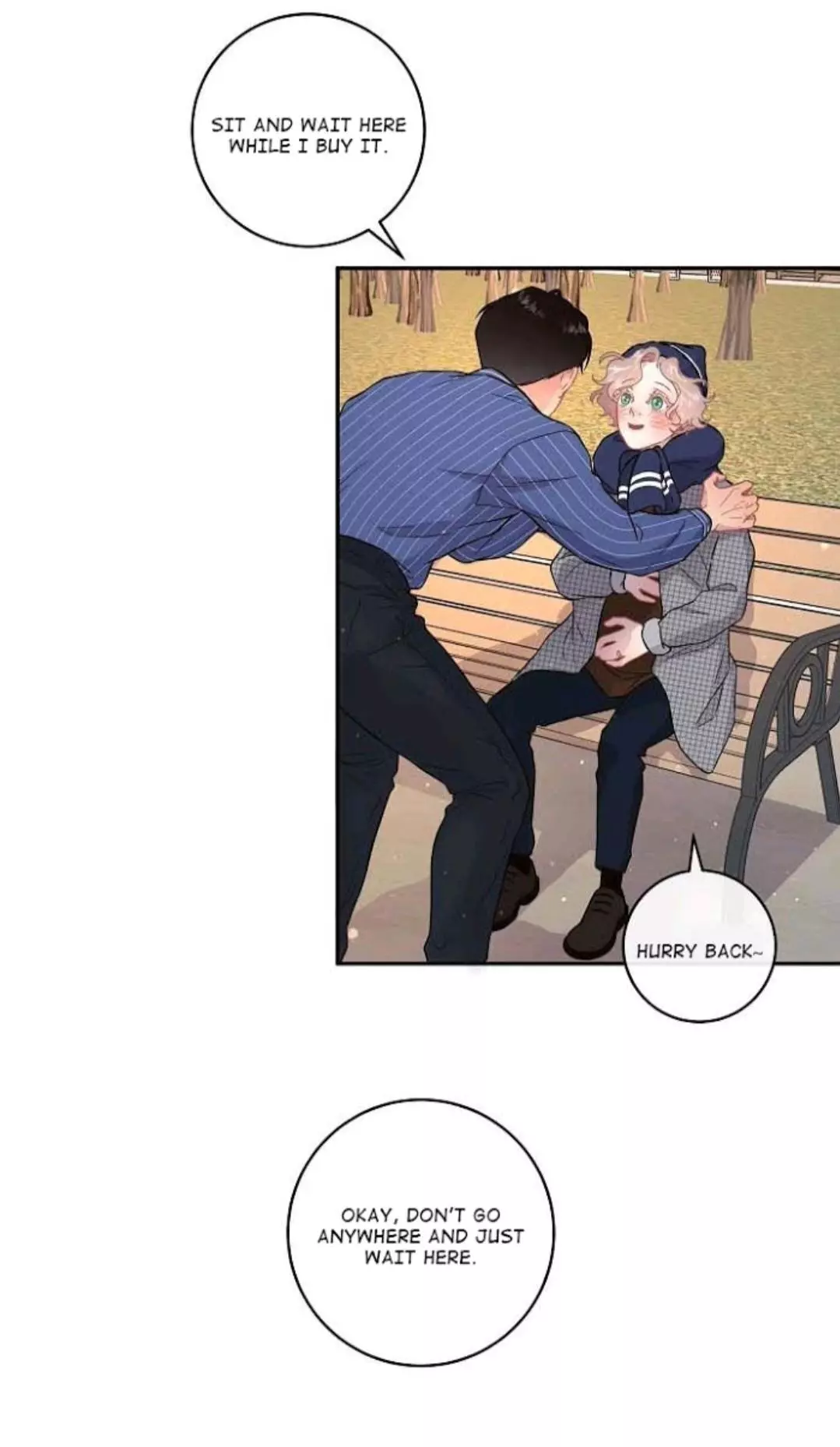 How to Chase an Alpha Chapter 74 page 26