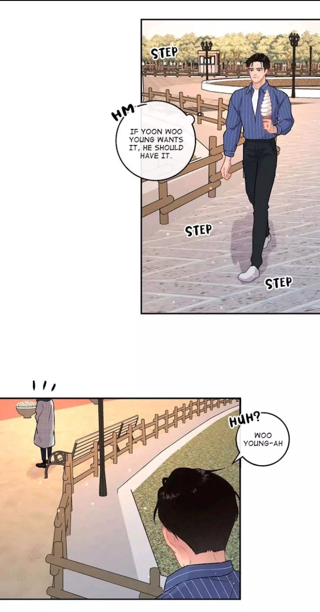 How to Chase an Alpha Chapter 74 page 28
