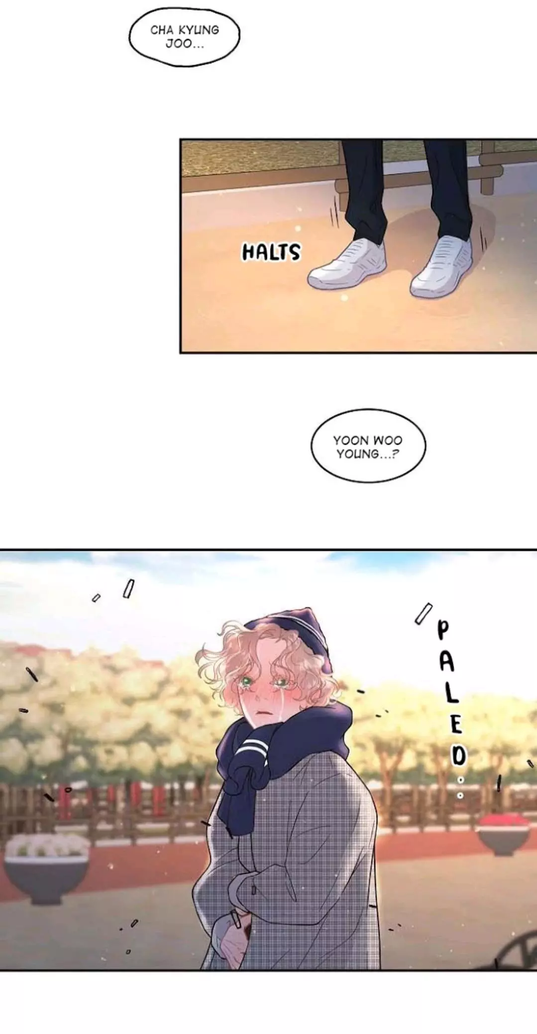 How to Chase an Alpha Chapter 74 page 30