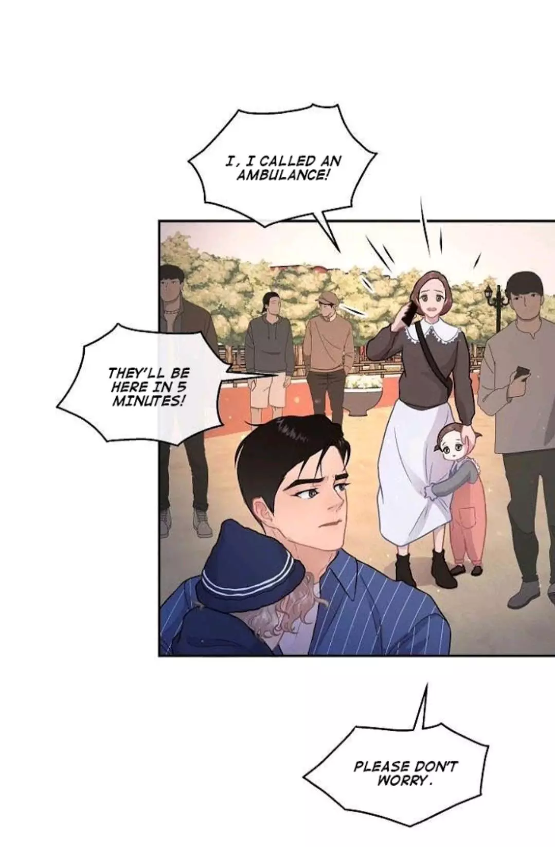 How to Chase an Alpha Chapter 74 page 35