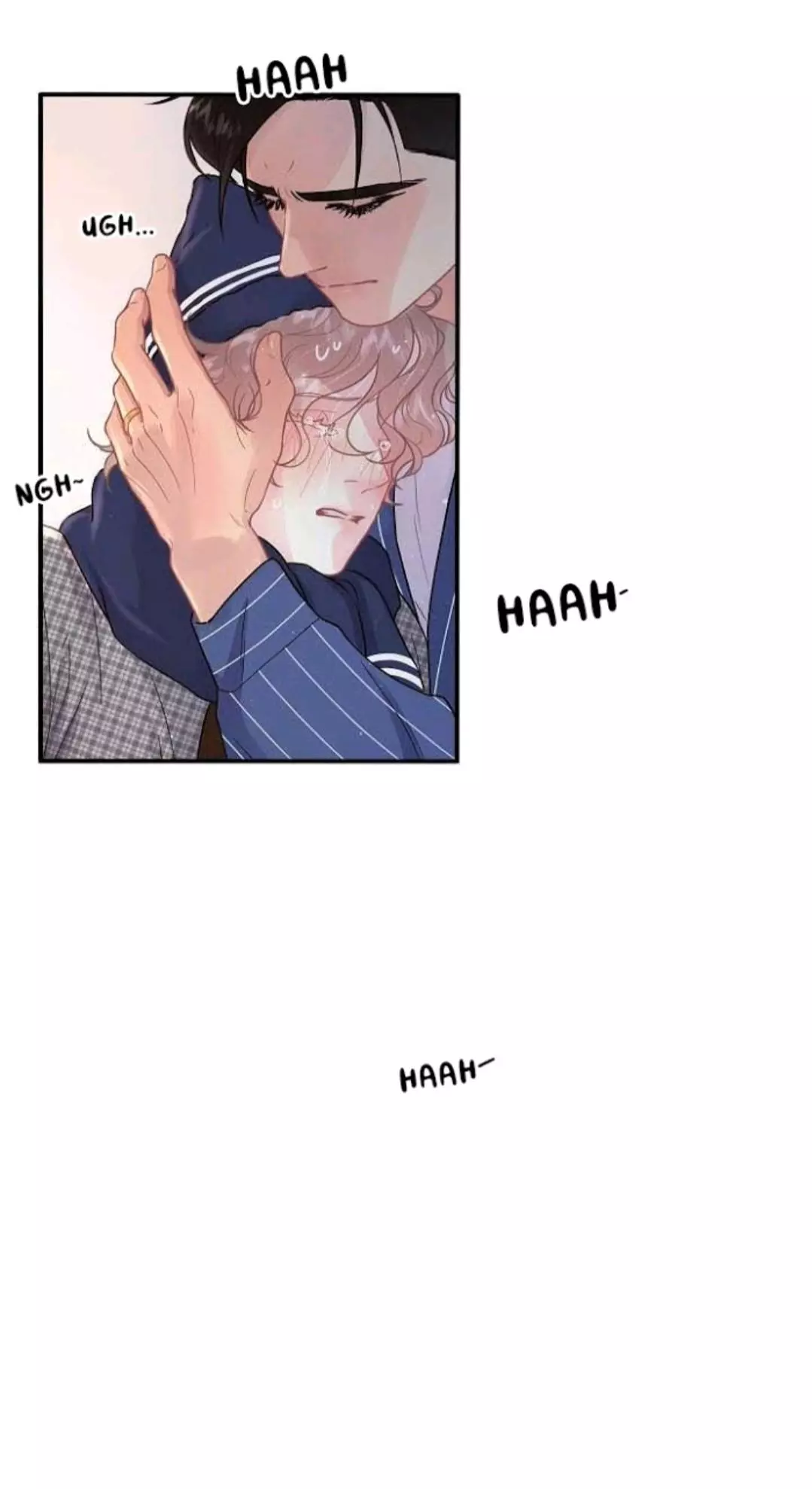 How to Chase an Alpha Chapter 74 page 36