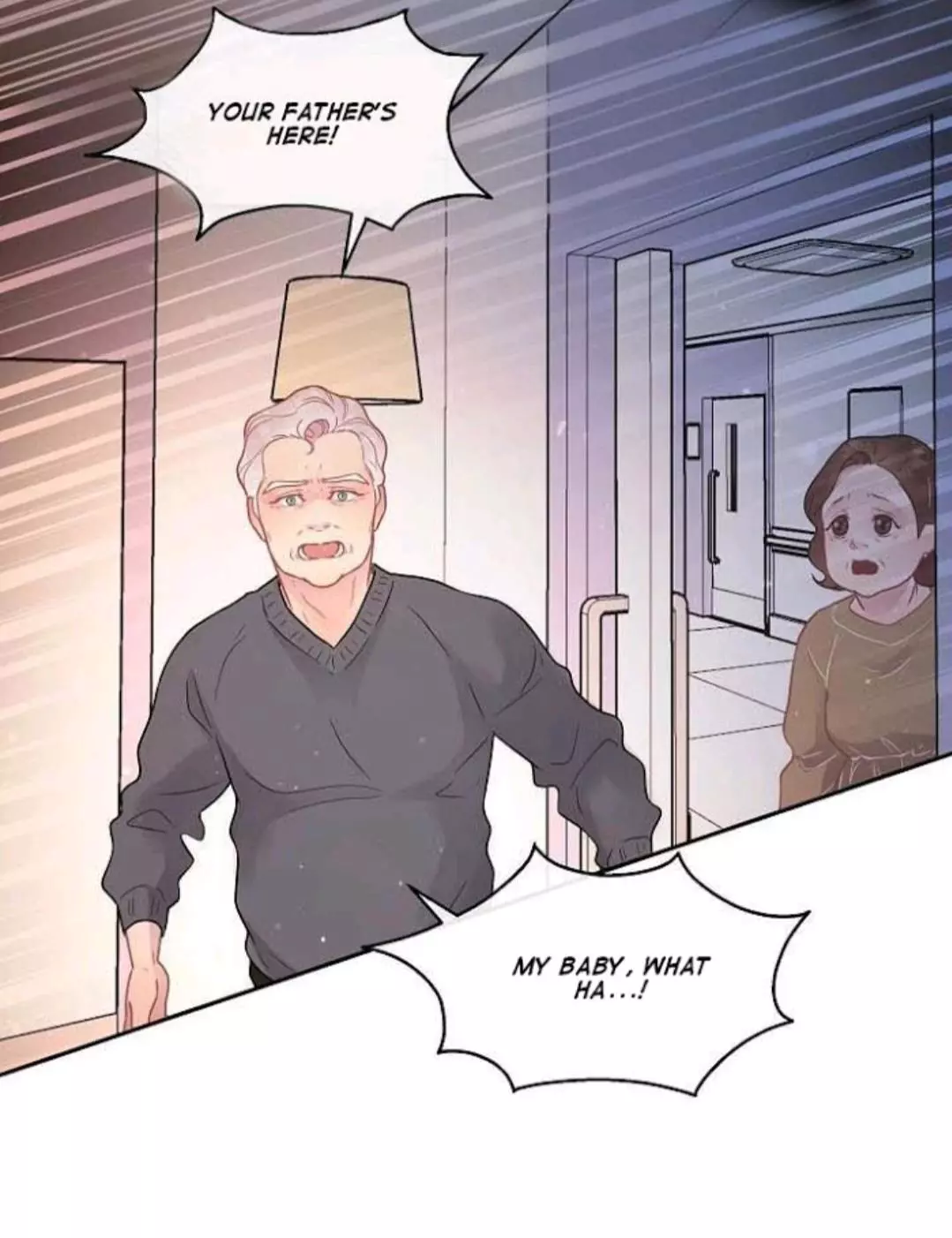 How to Chase an Alpha Chapter 74 page 39