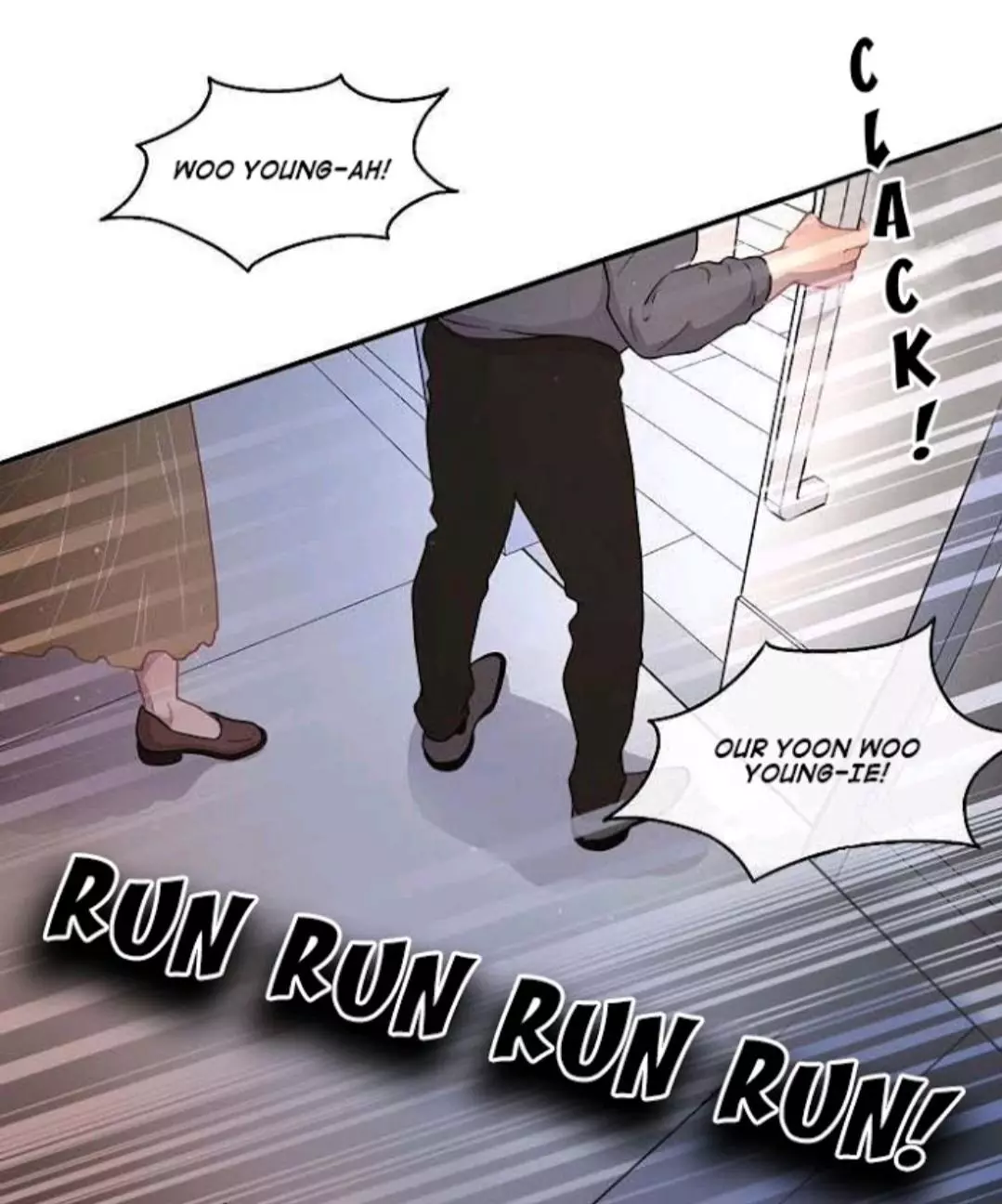 How to Chase an Alpha Chapter 74 page 38