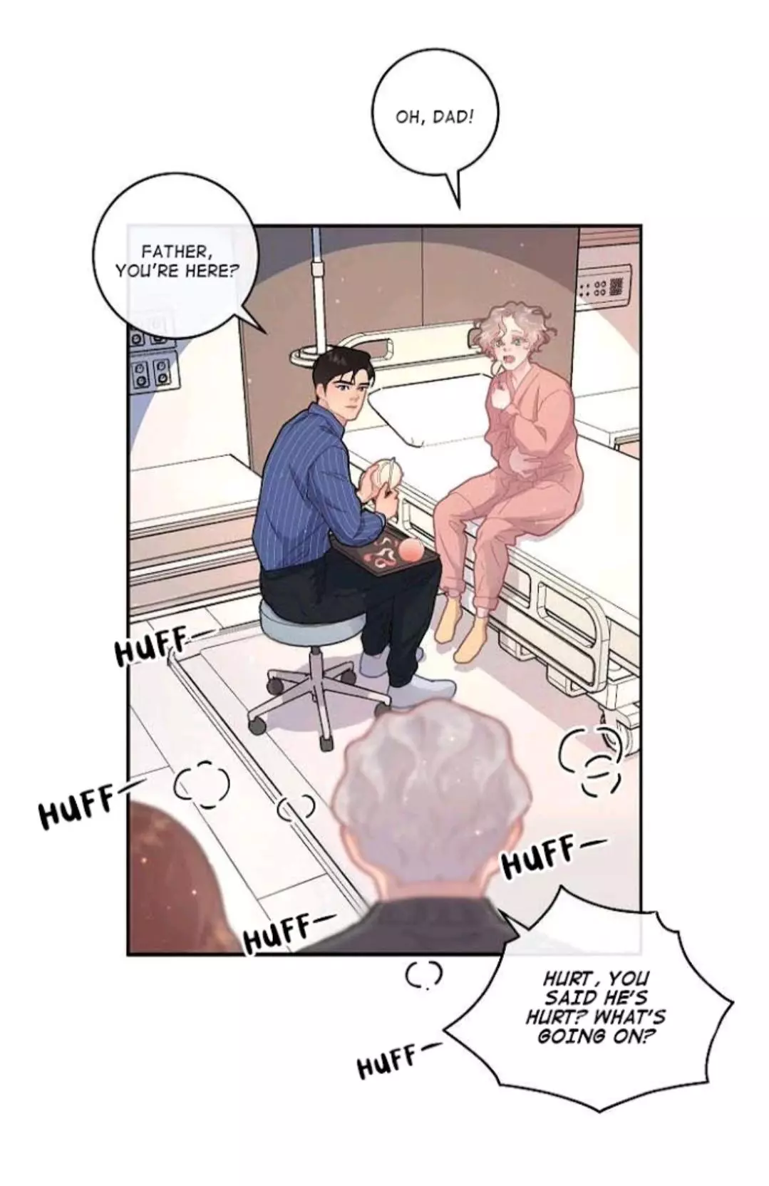 How to Chase an Alpha Chapter 74 page 40