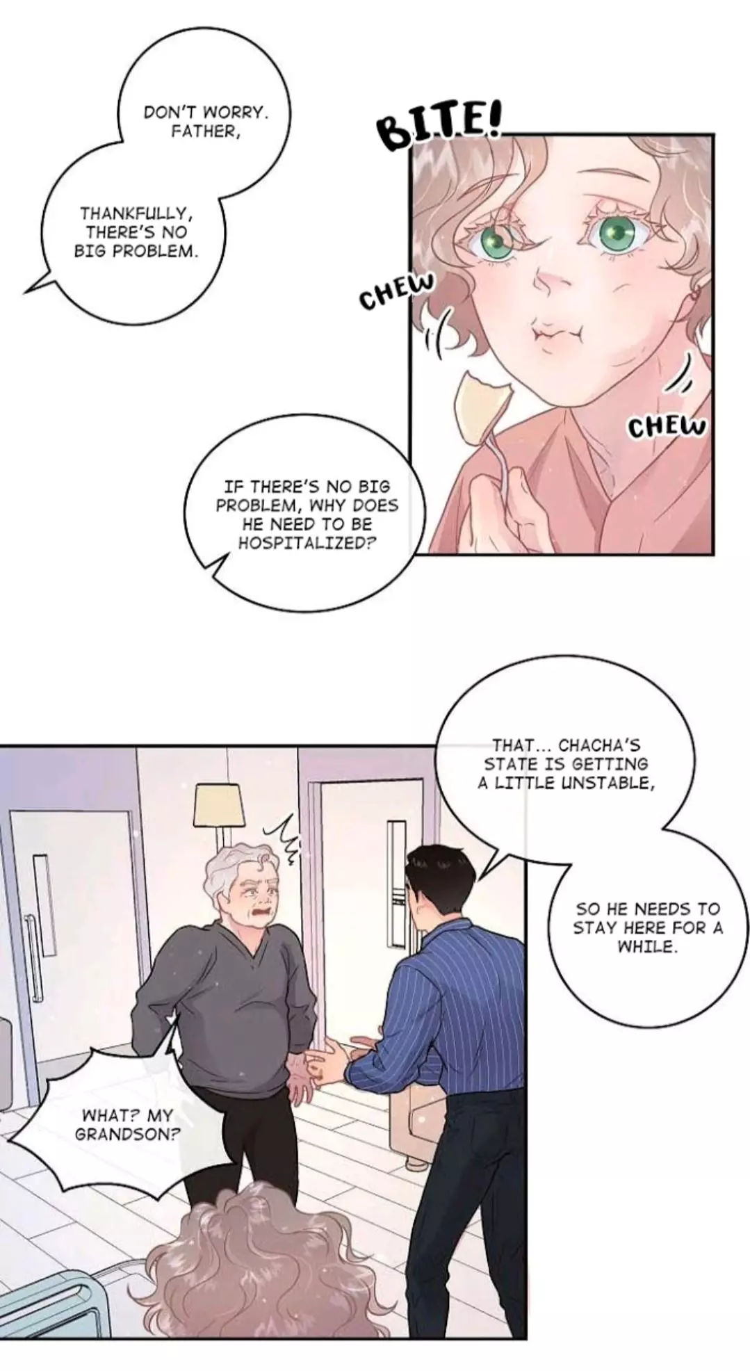 How to Chase an Alpha Chapter 74 page 41