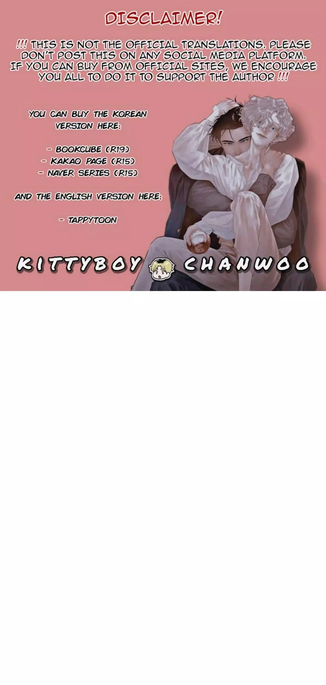 How to Chase an Alpha Chapter 75 page 1