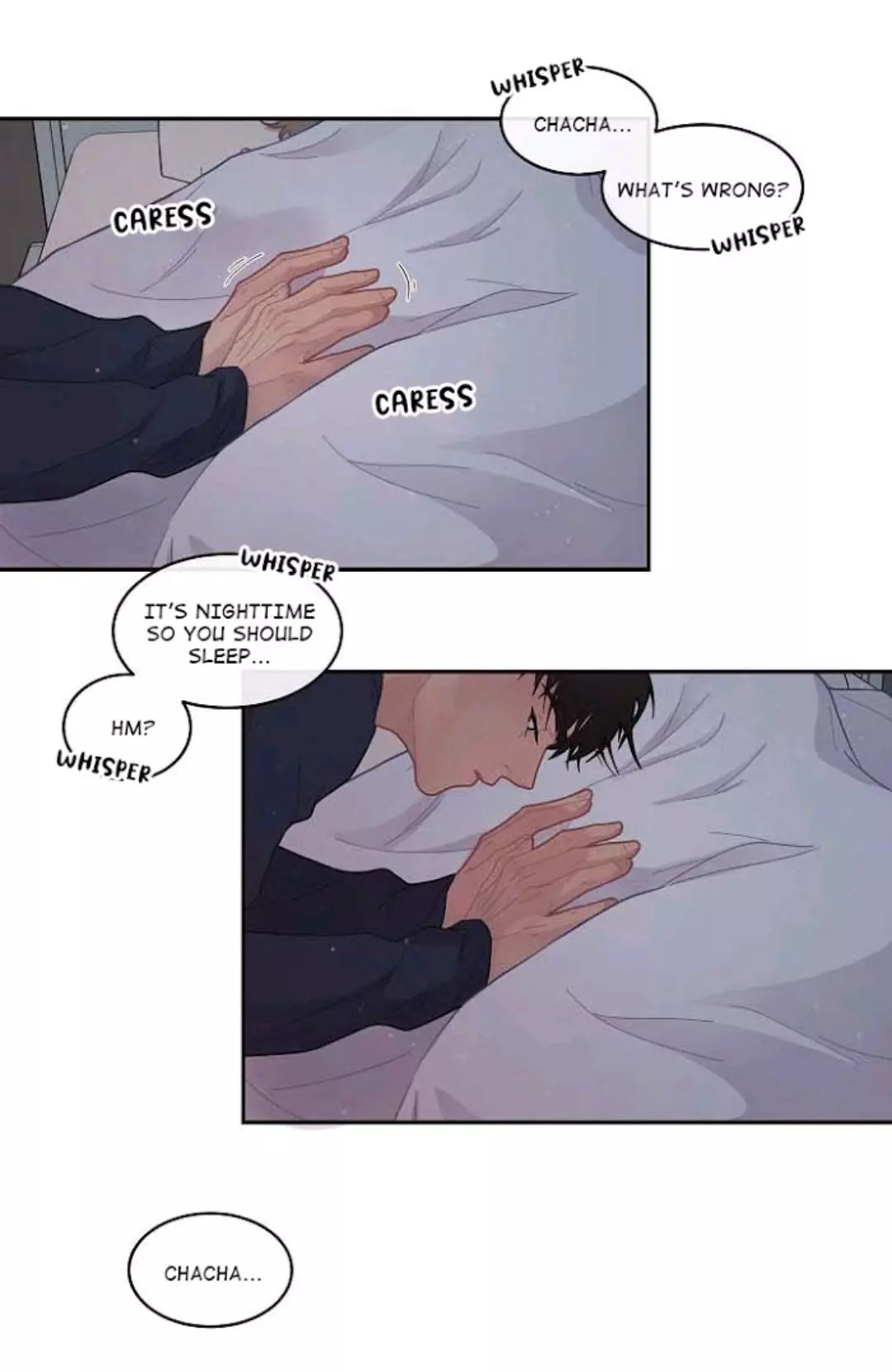 How to Chase an Alpha Chapter 75 page 4