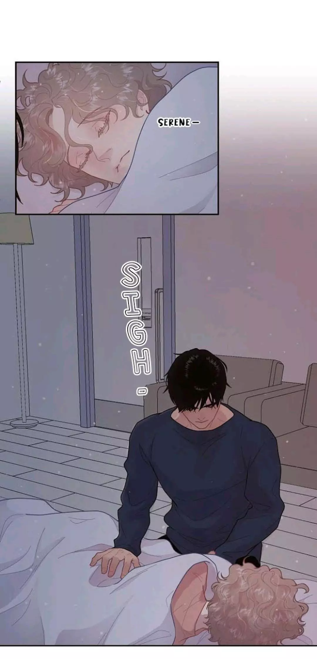 How to Chase an Alpha Chapter 75 page 6
