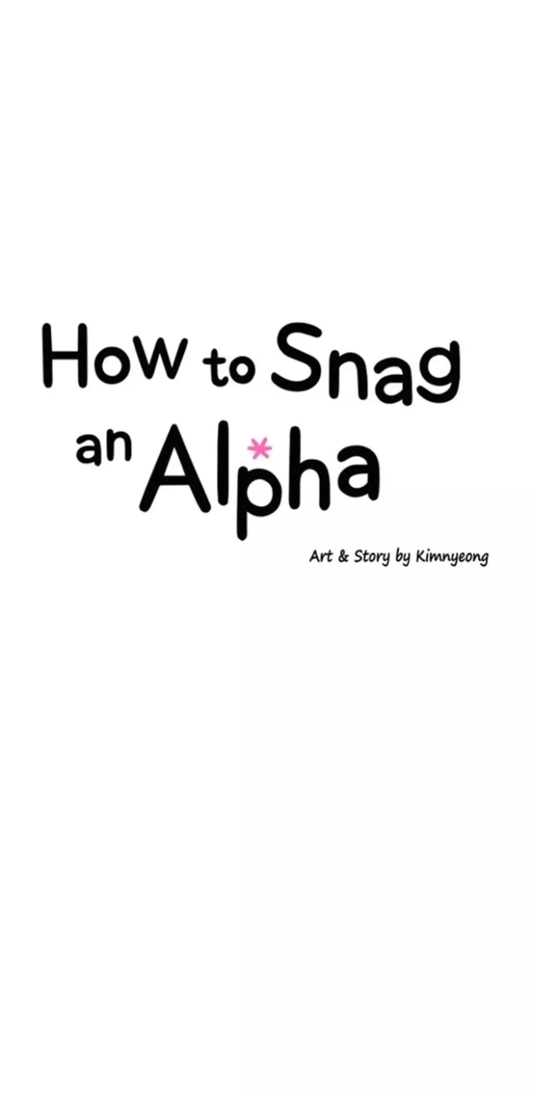 How to Chase an Alpha Chapter 75 page 7