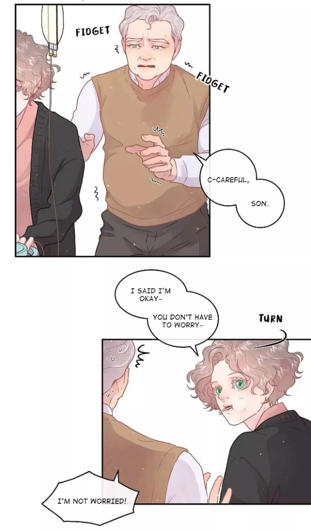 How to Chase an Alpha Chapter 75 page 9