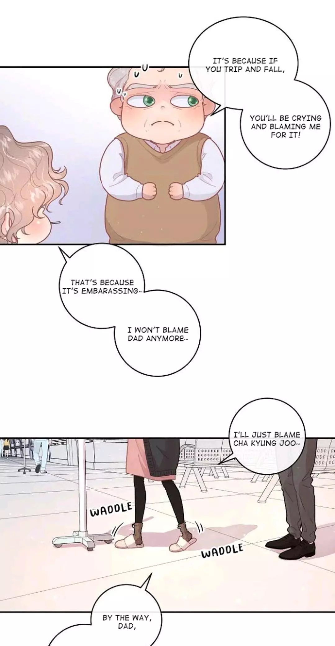 How to Chase an Alpha Chapter 75 page 10