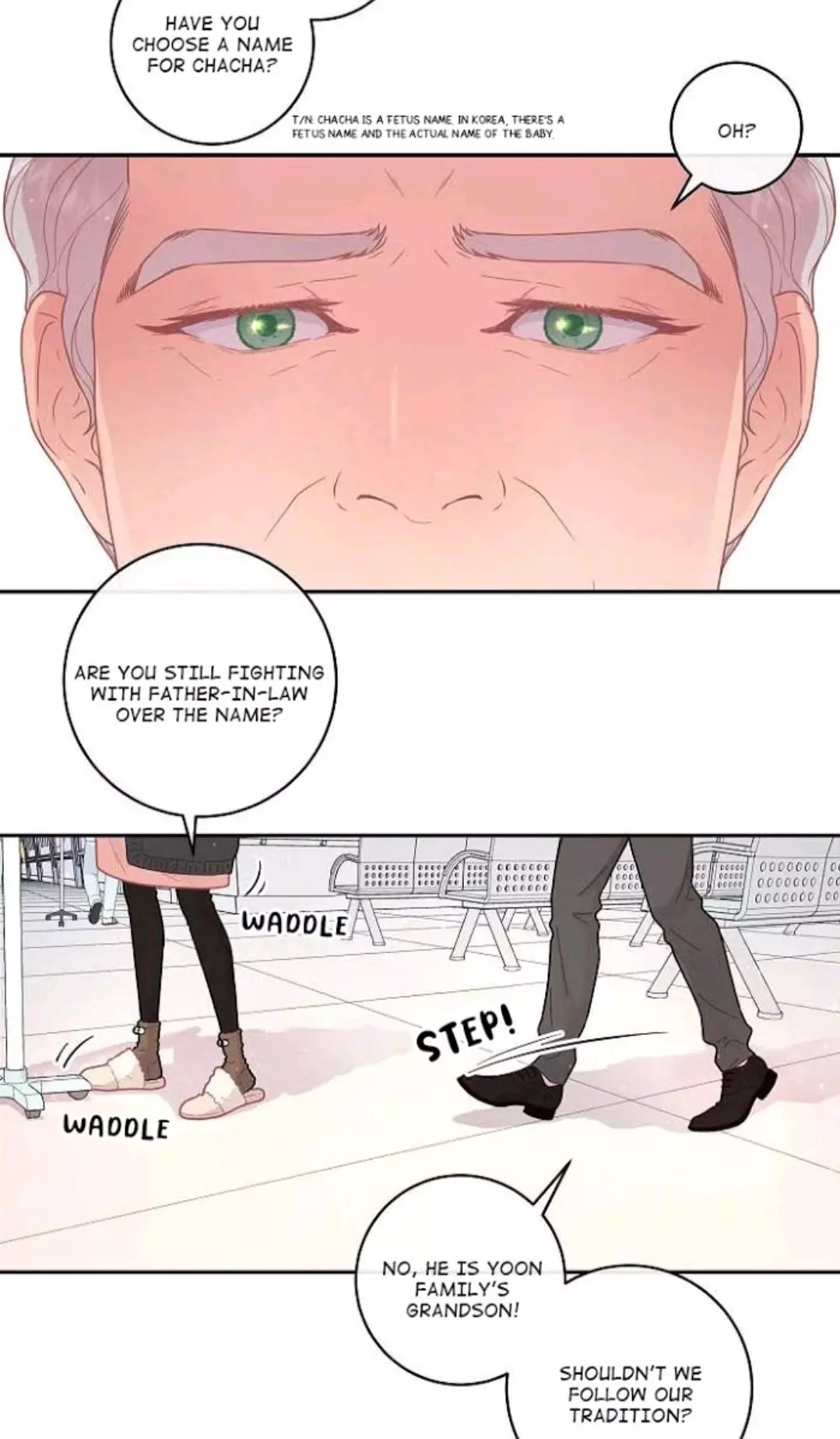 How to Chase an Alpha Chapter 75 page 11