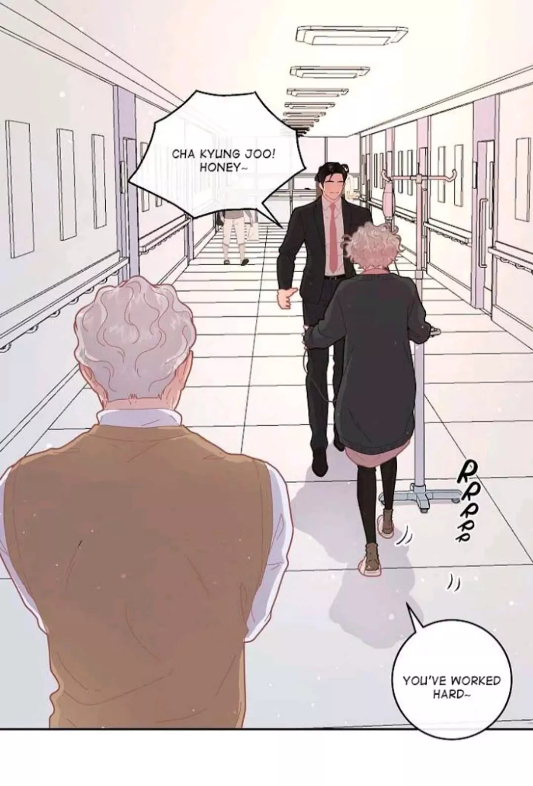 How to Chase an Alpha Chapter 75 page 14