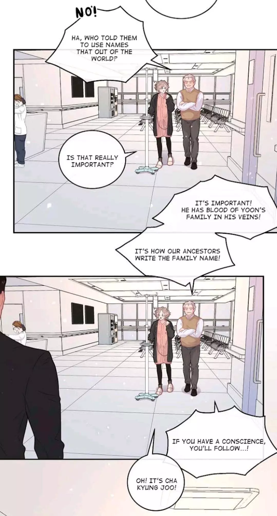 How to Chase an Alpha Chapter 75 page 13