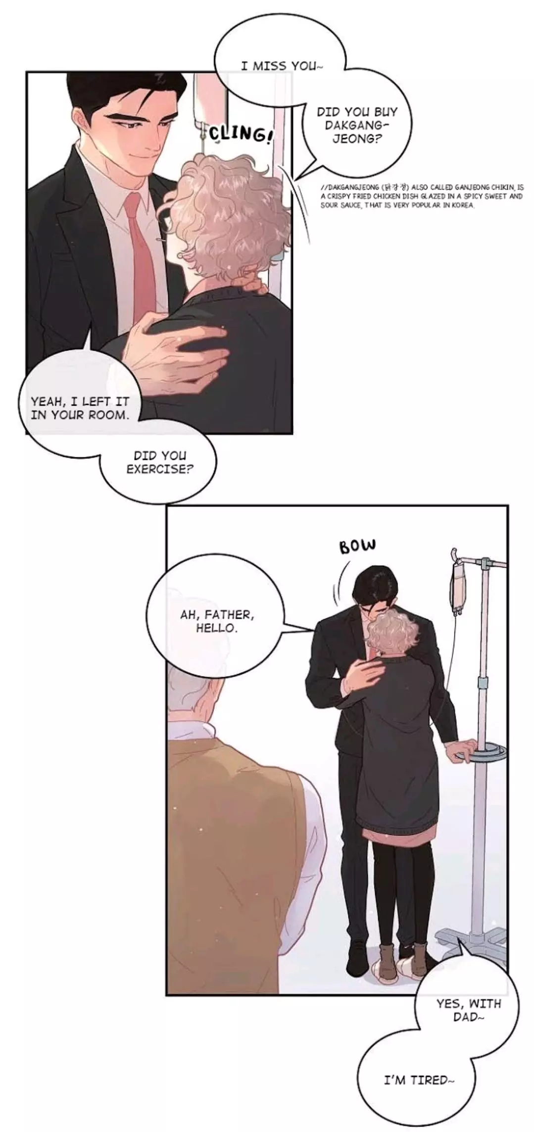 How to Chase an Alpha Chapter 75 page 15
