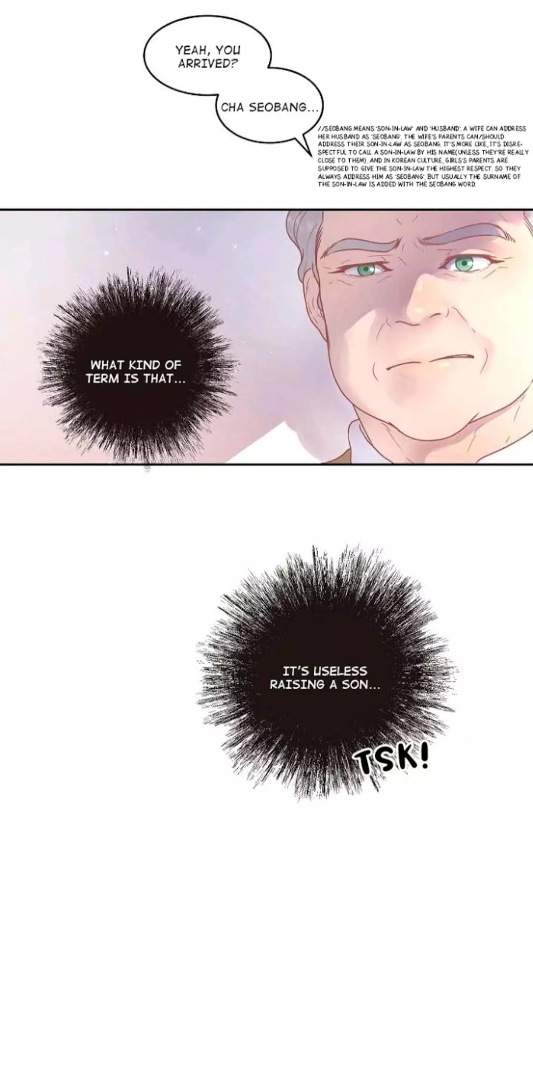 How to Chase an Alpha Chapter 75 page 16