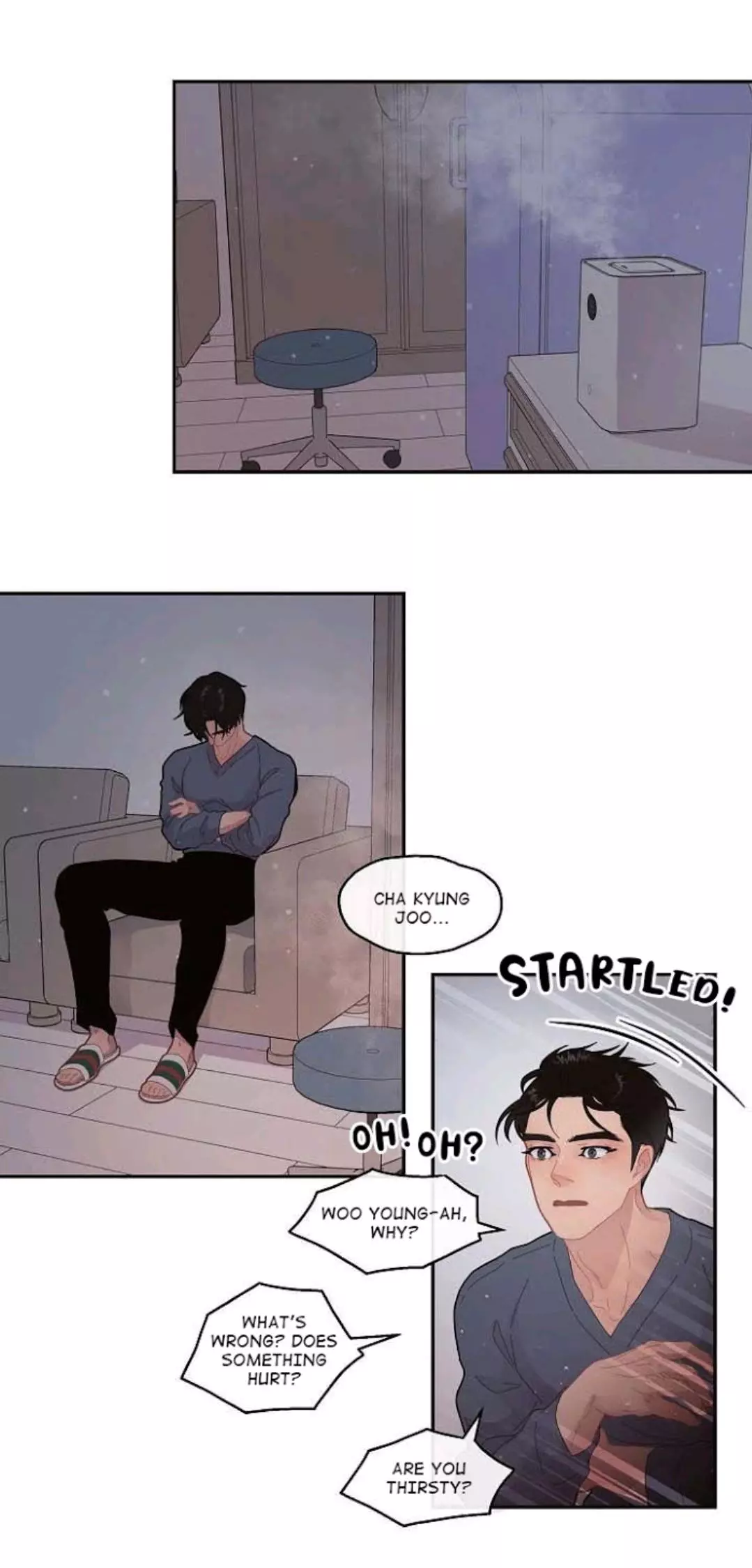 How to Chase an Alpha Chapter 75 page 18