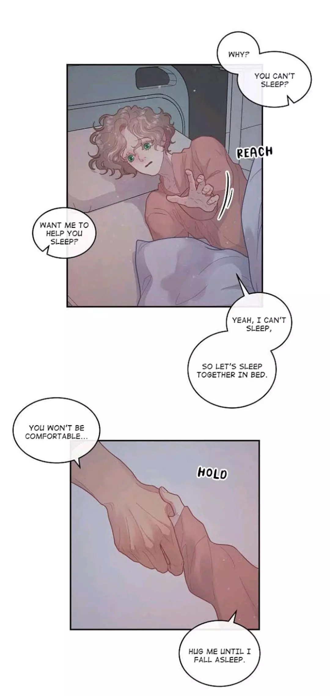 How to Chase an Alpha Chapter 75 page 19