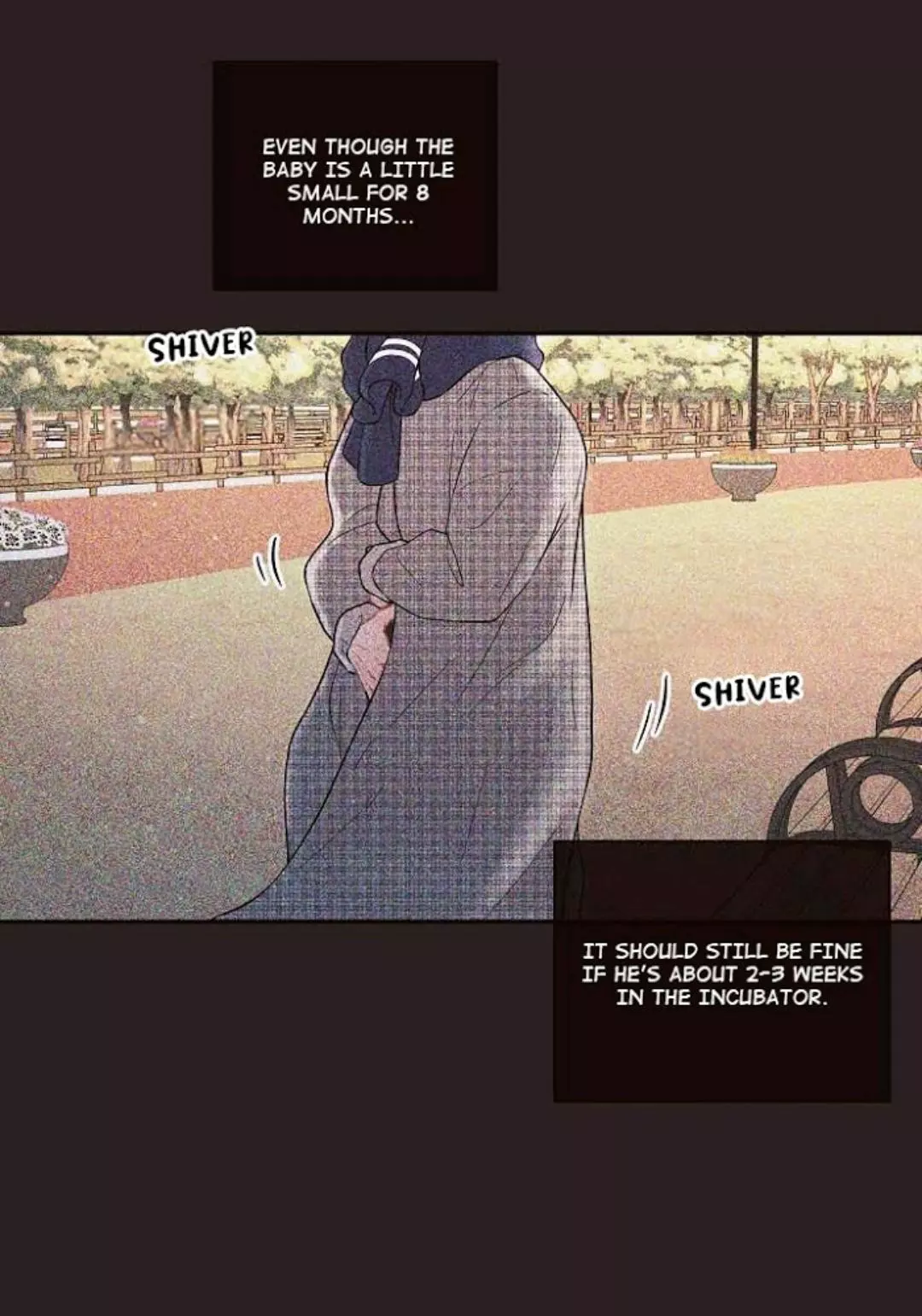 How to Chase an Alpha Chapter 75 page 24