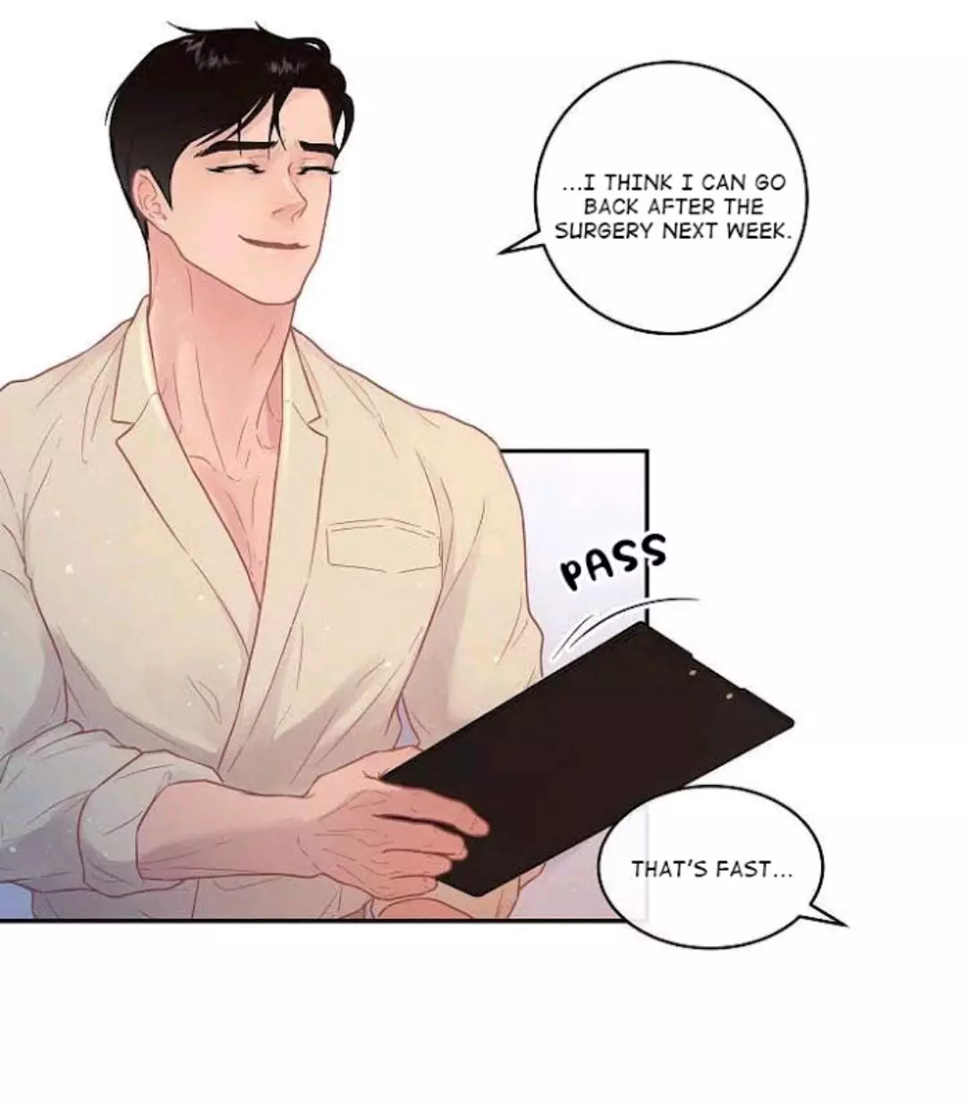 How to Chase an Alpha Chapter 75 page 32