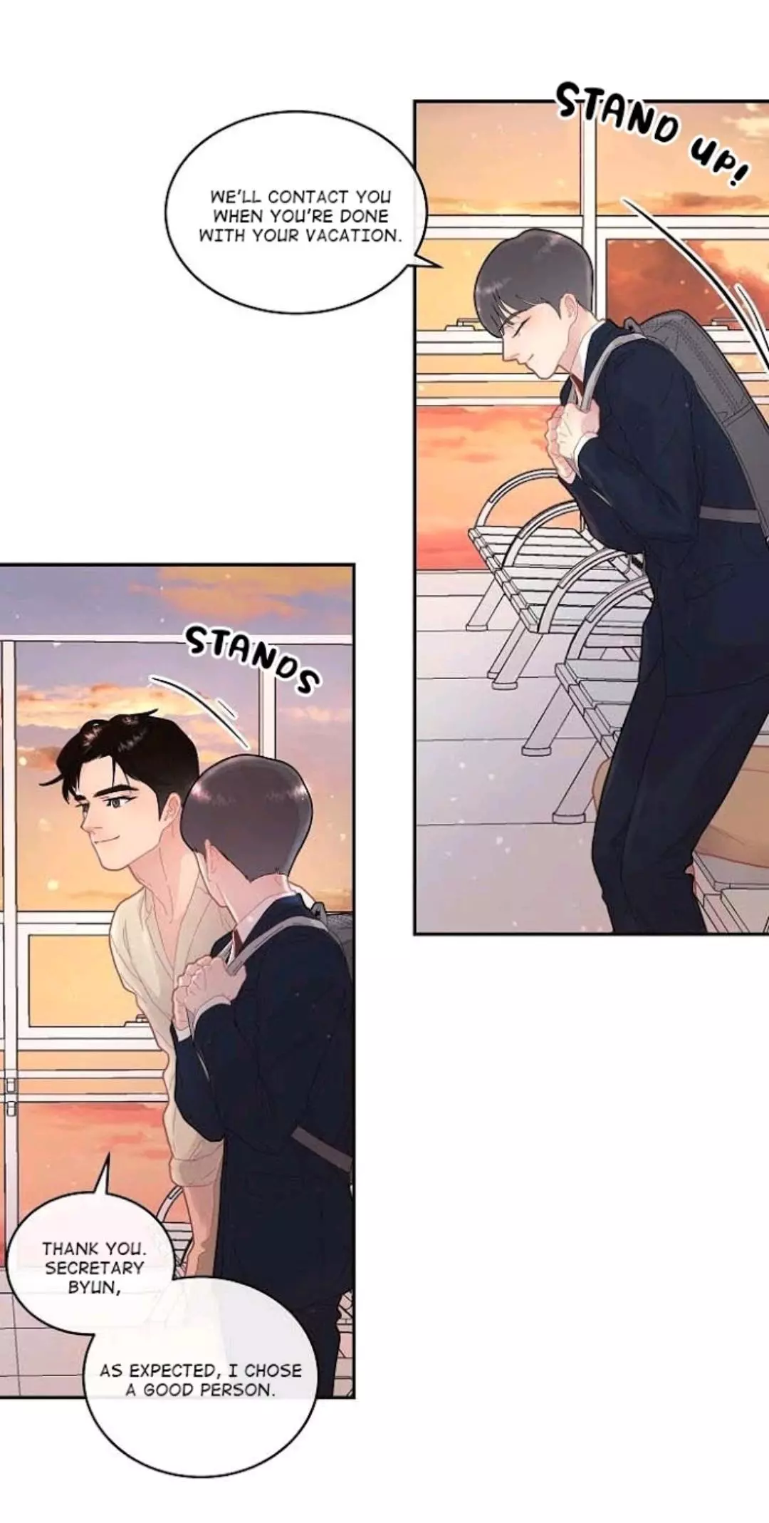 How to Chase an Alpha Chapter 75 page 34