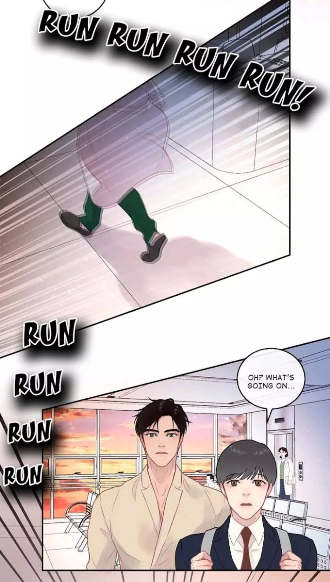 How to Chase an Alpha Chapter 75 page 36