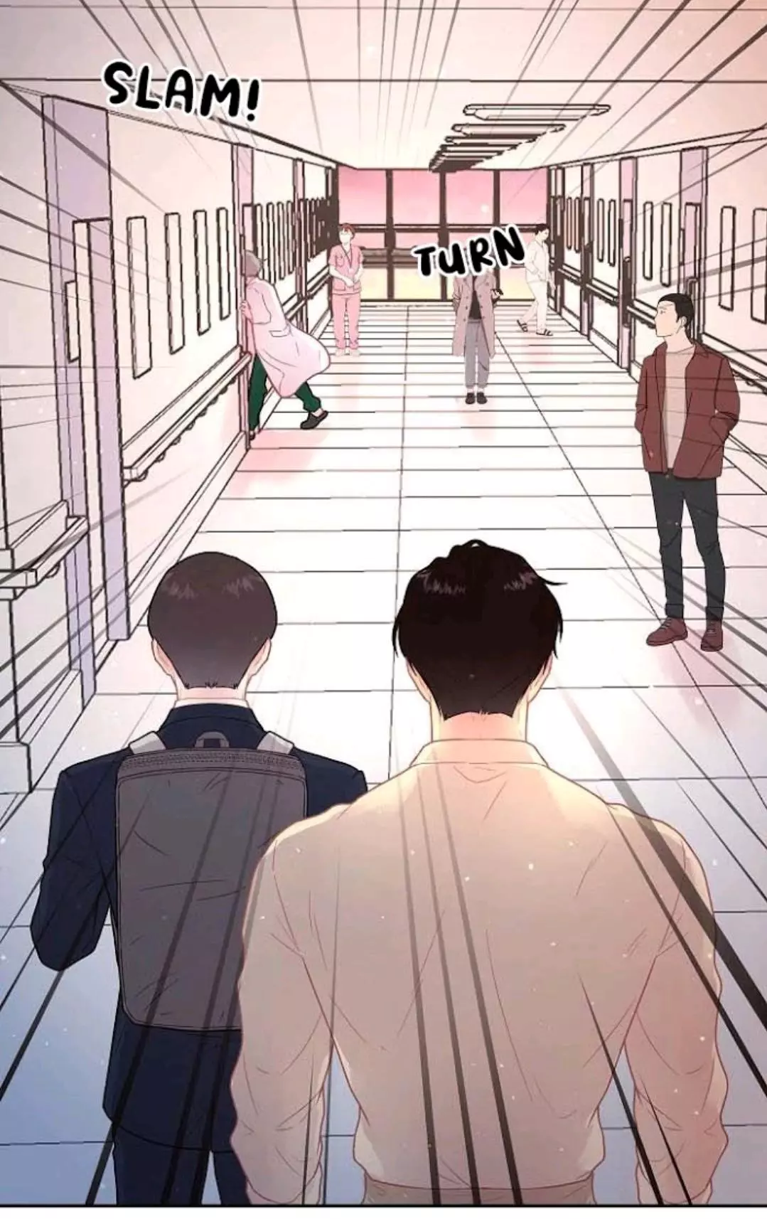 How to Chase an Alpha Chapter 75 page 37