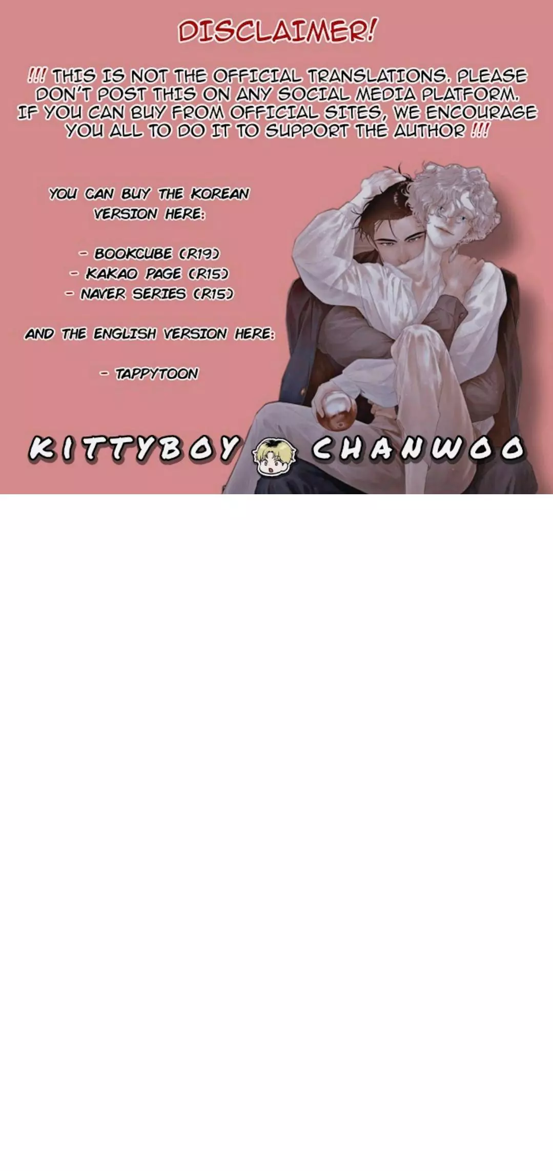 How to Chase an Alpha Chapter 76 page 1