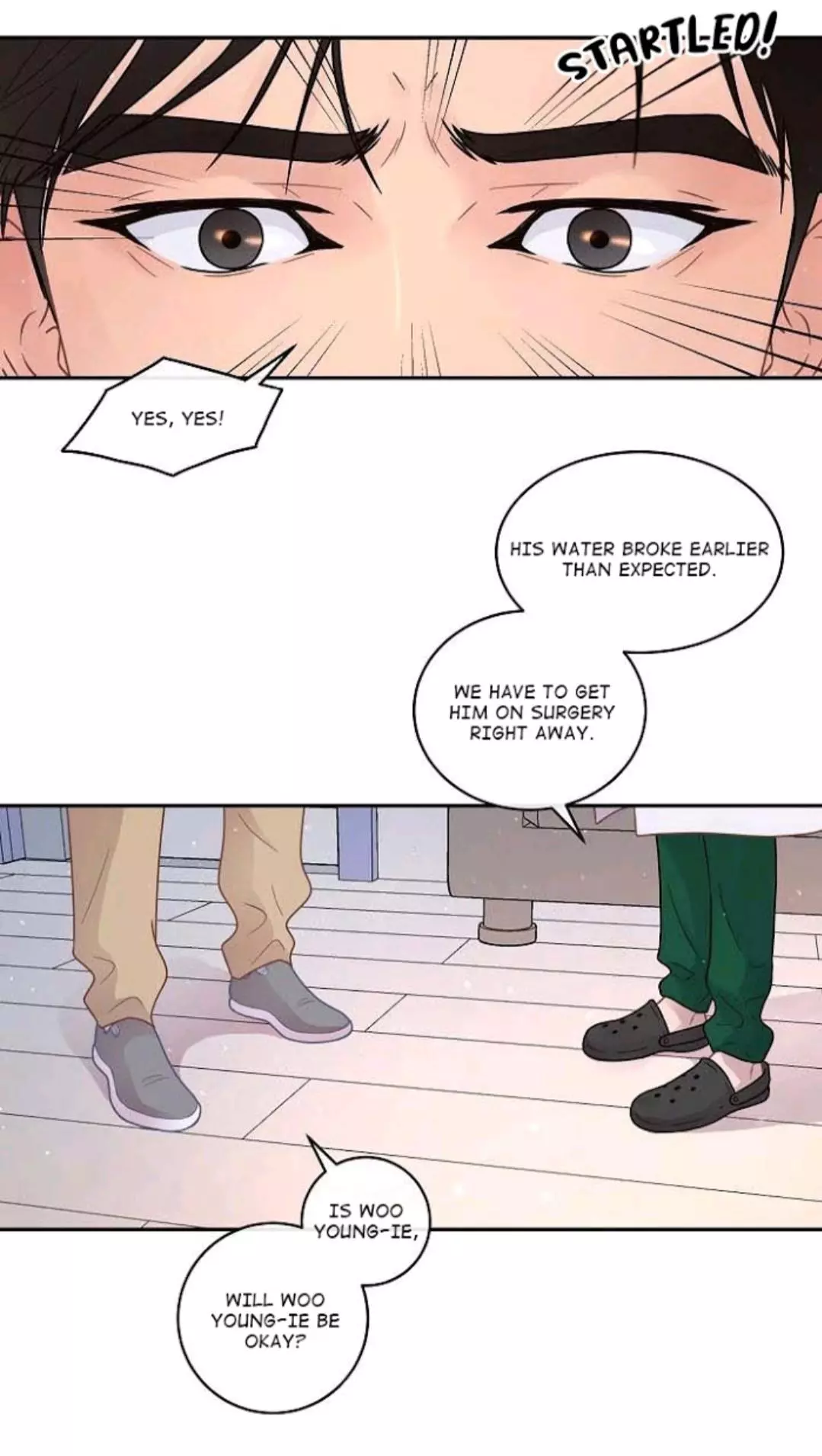 How to Chase an Alpha Chapter 76 page 5