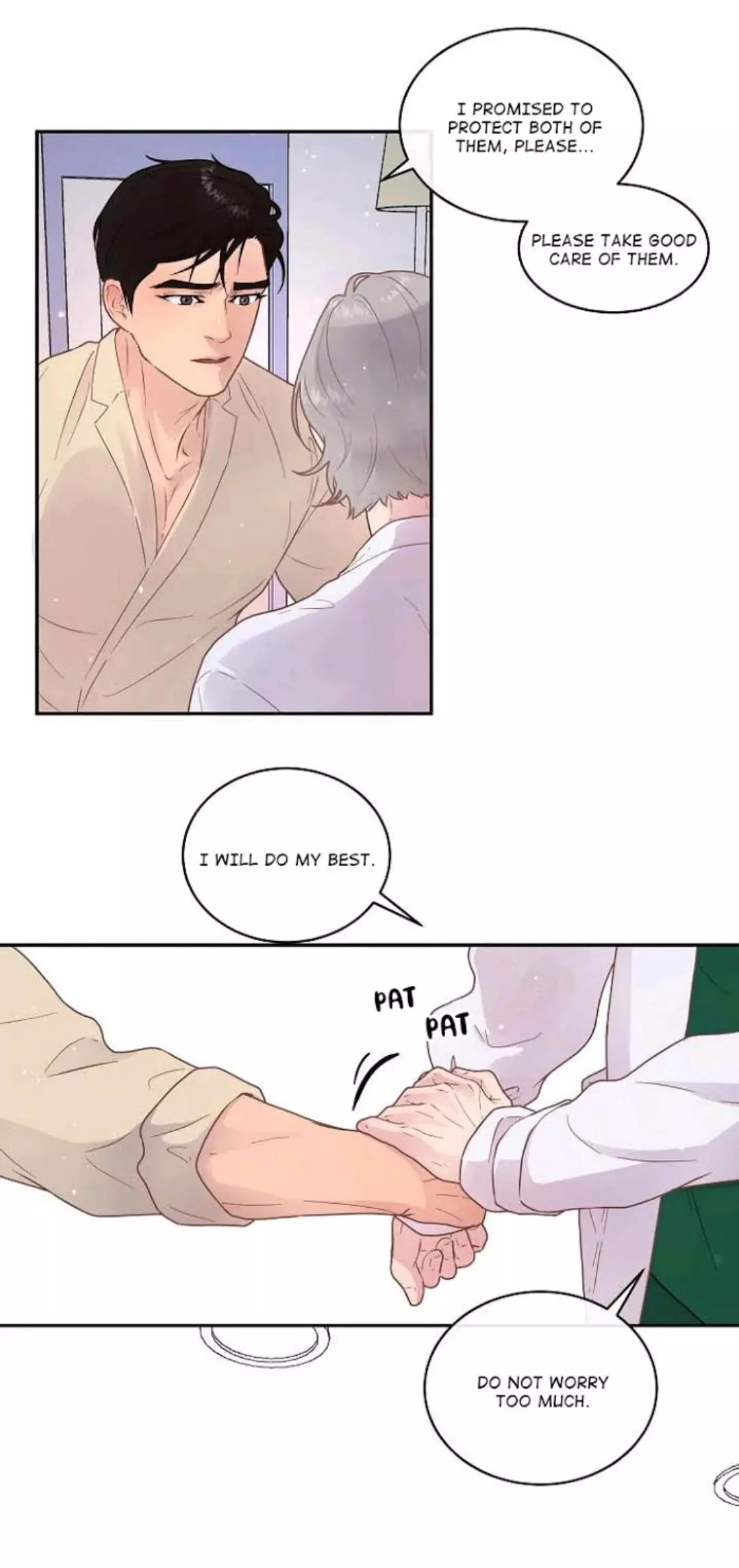 How to Chase an Alpha Chapter 76 page 7