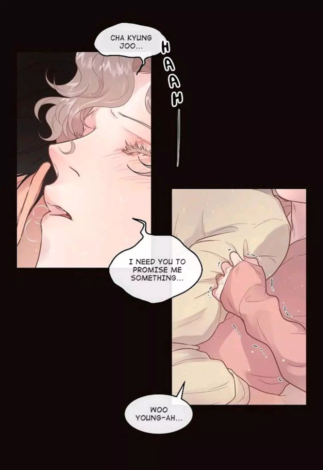 How to Chase an Alpha Chapter 76 page 21