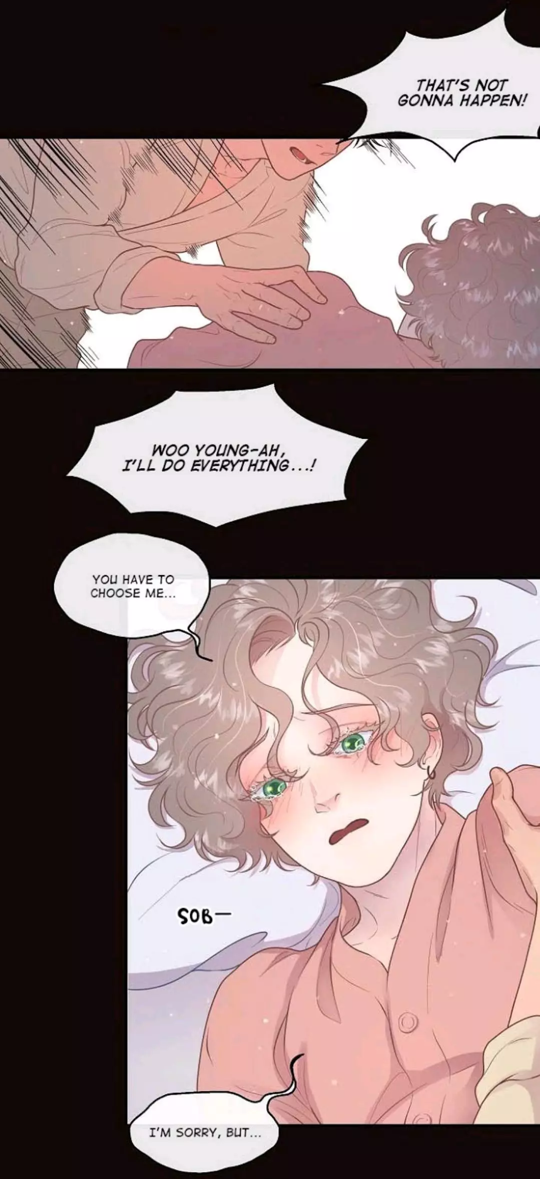 How to Chase an Alpha Chapter 76 page 23