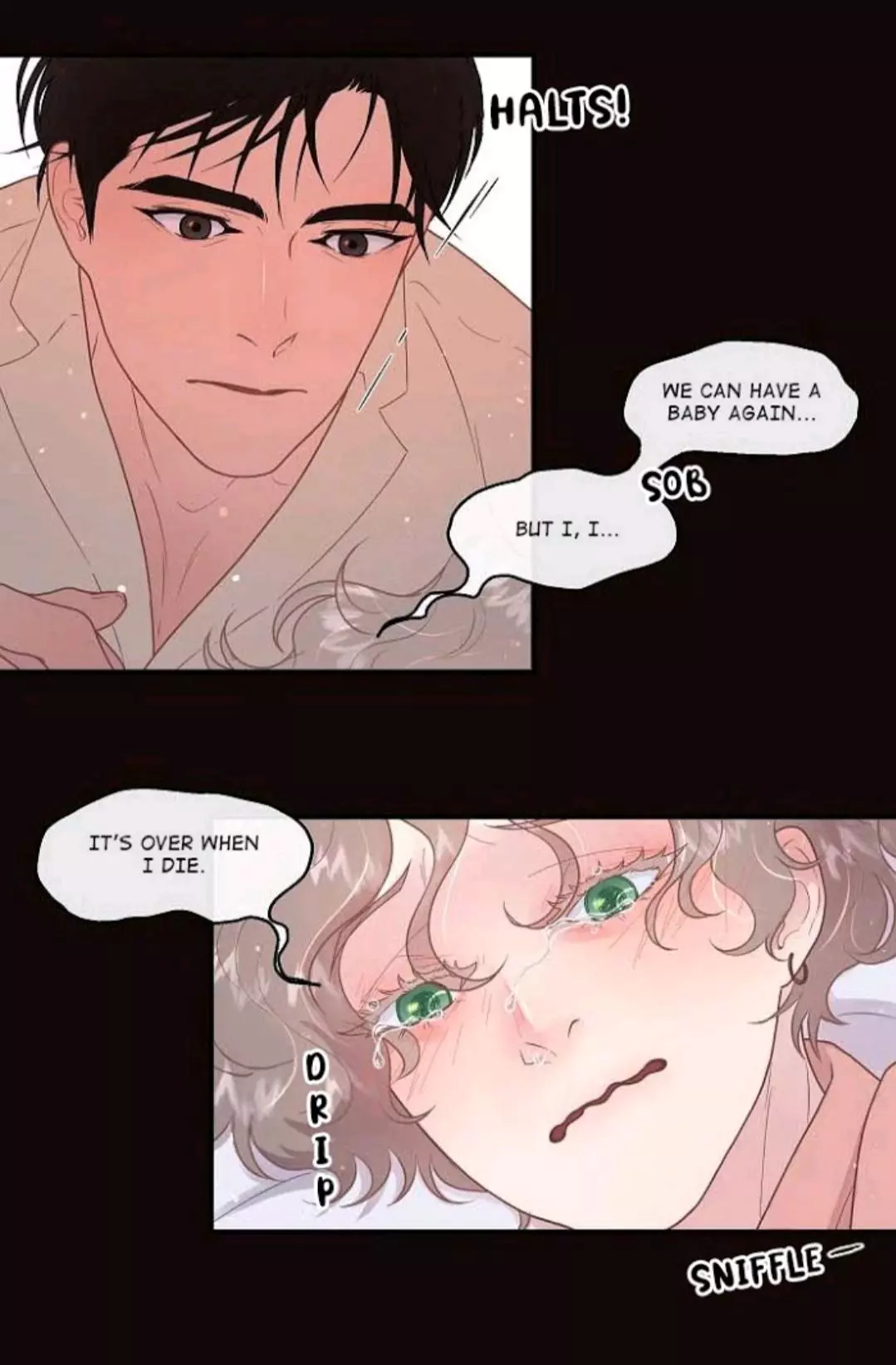 How to Chase an Alpha Chapter 76 page 24
