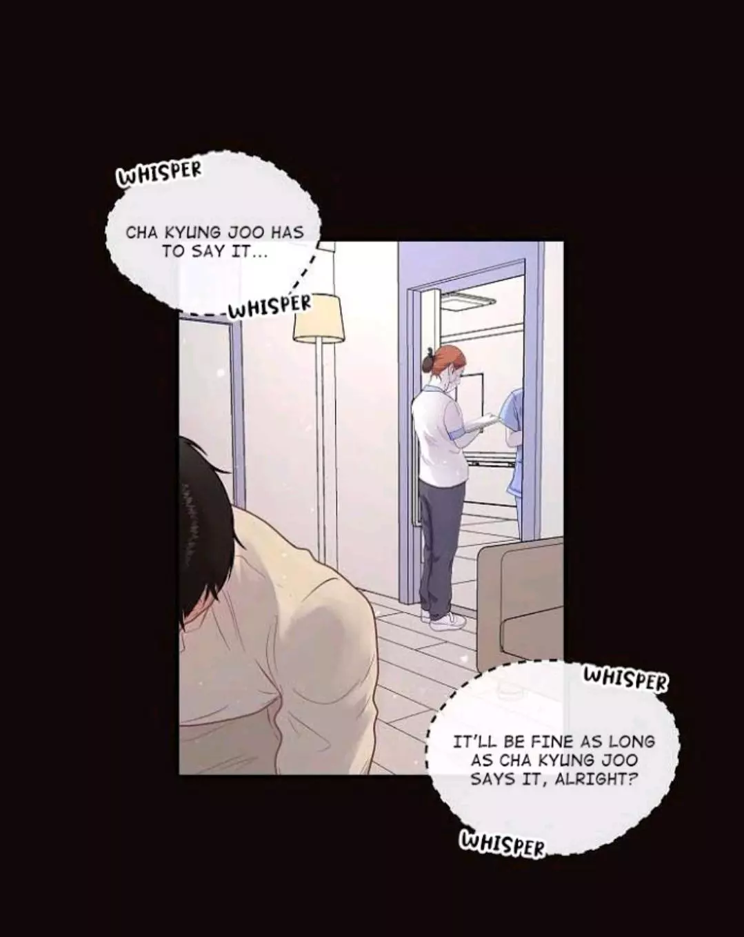 How to Chase an Alpha Chapter 76 page 27