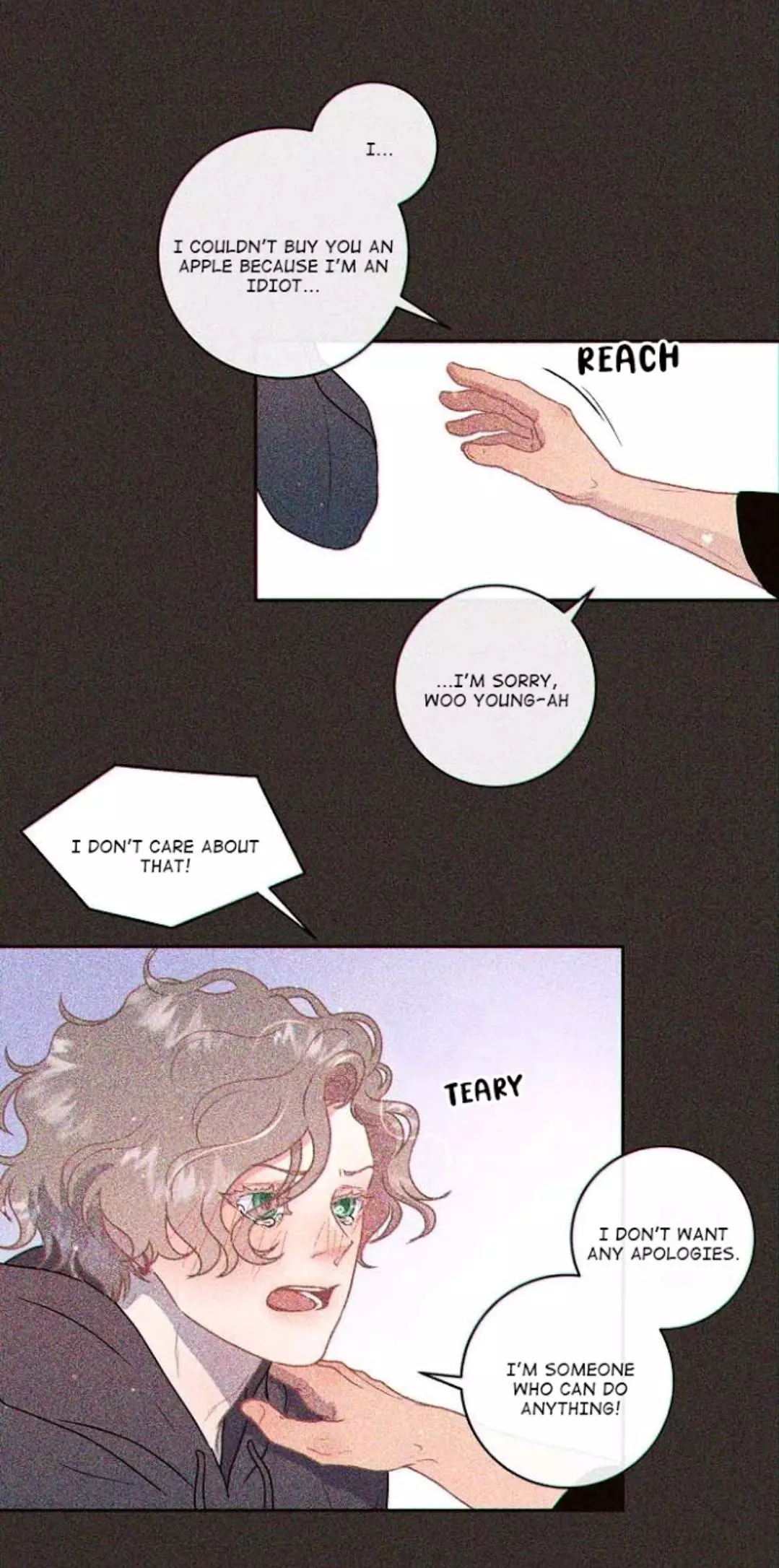 How to Chase an Alpha Chapter 76 page 34
