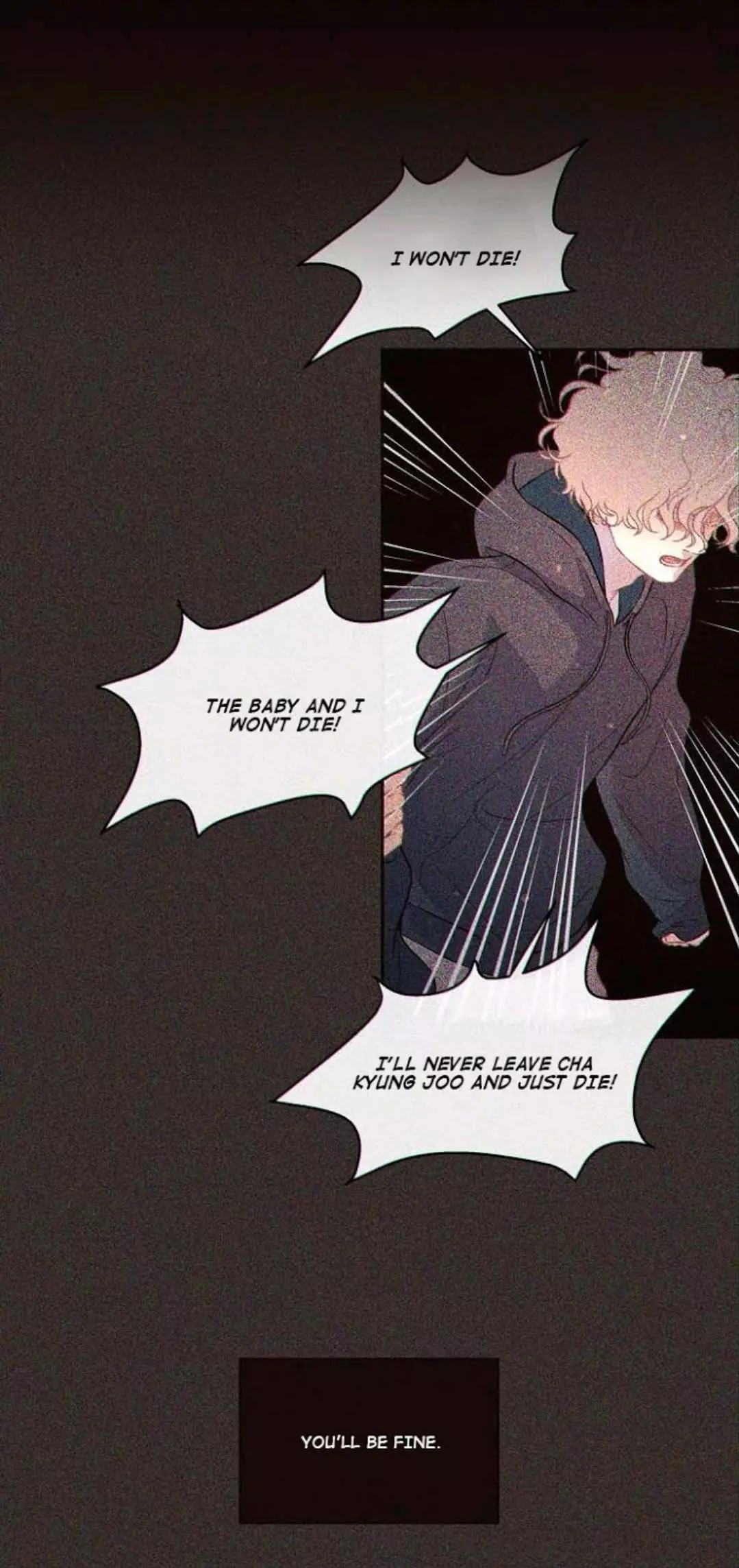 How to Chase an Alpha Chapter 76 page 33
