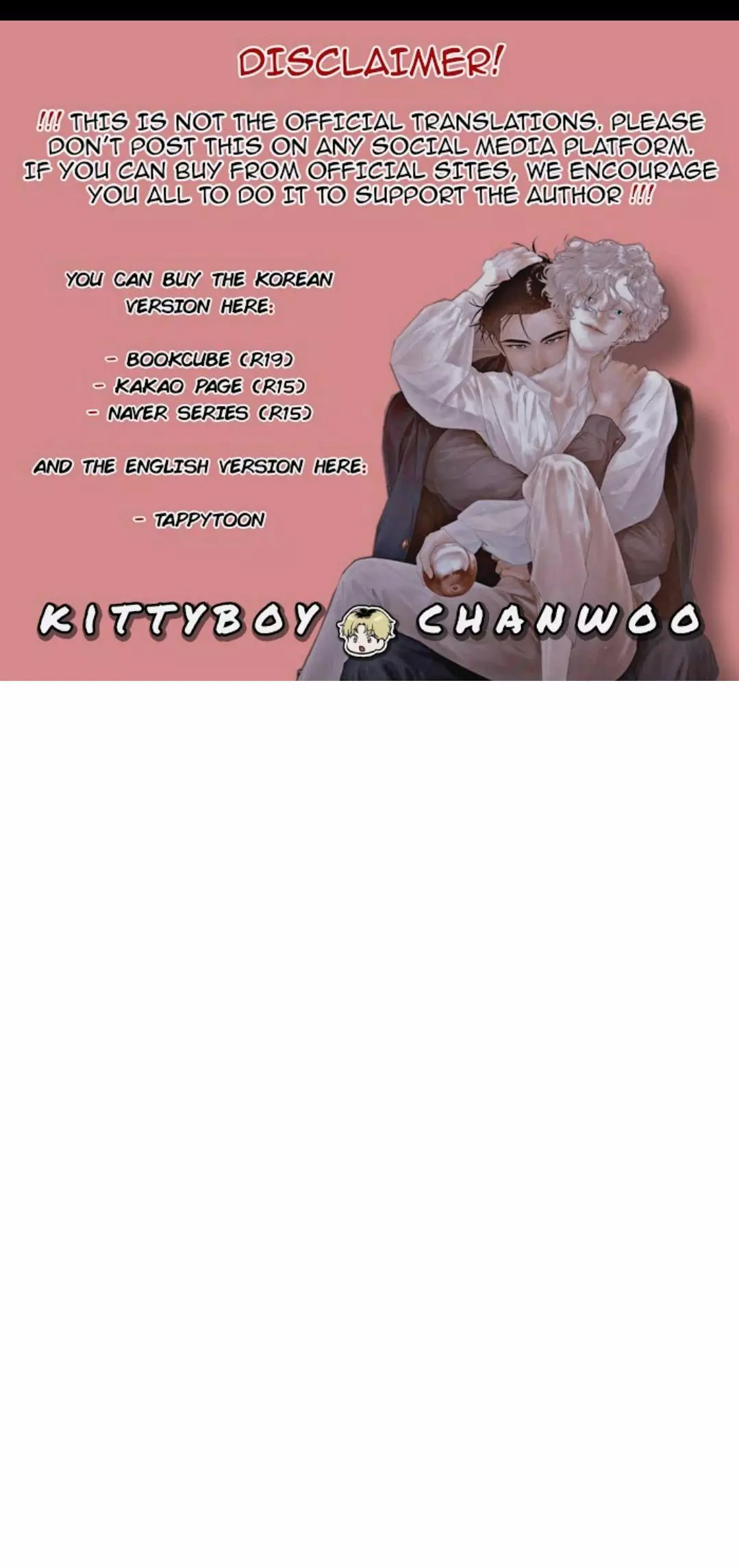 How to Chase an Alpha Chapter 78 page 1